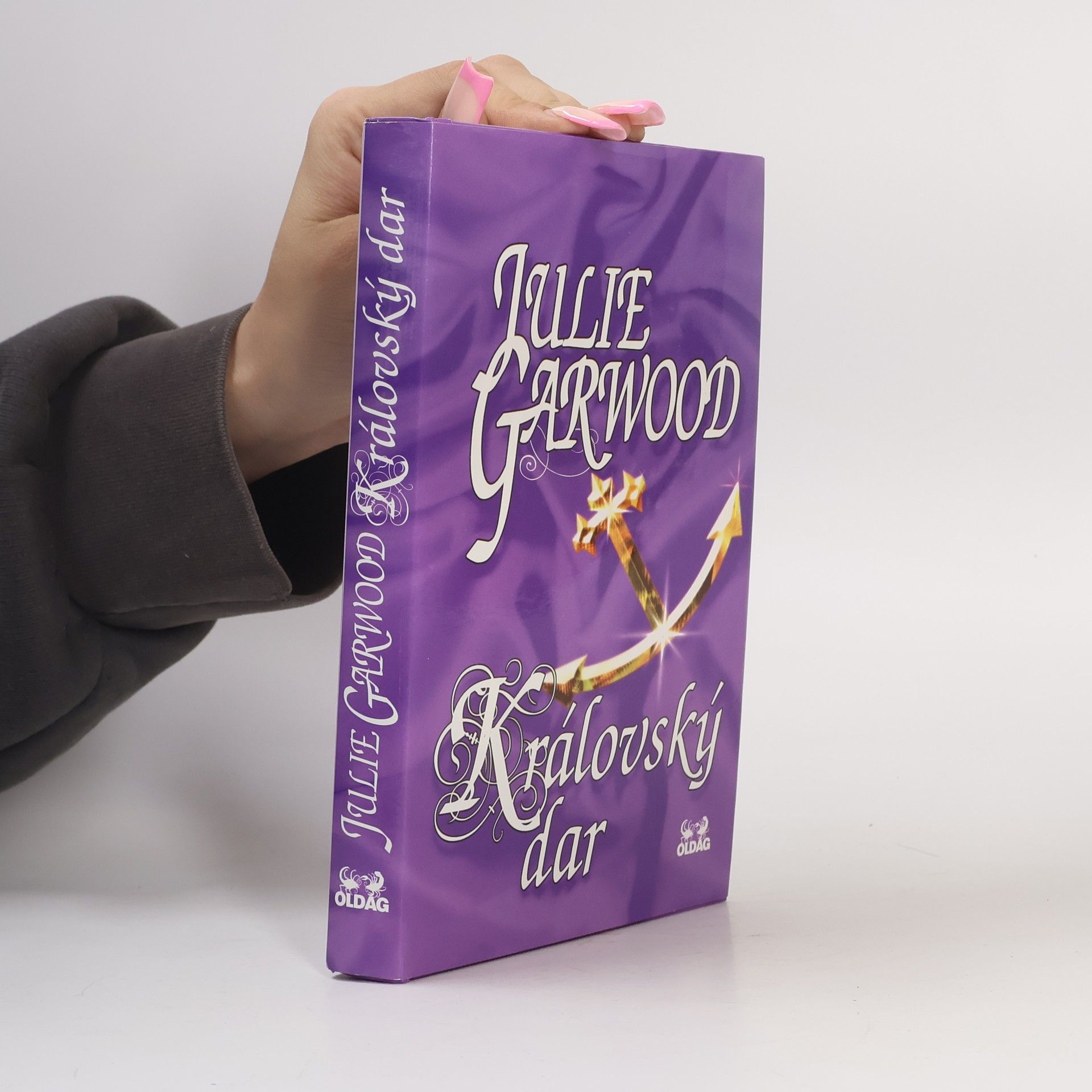 Julie Garwood Královský dar
