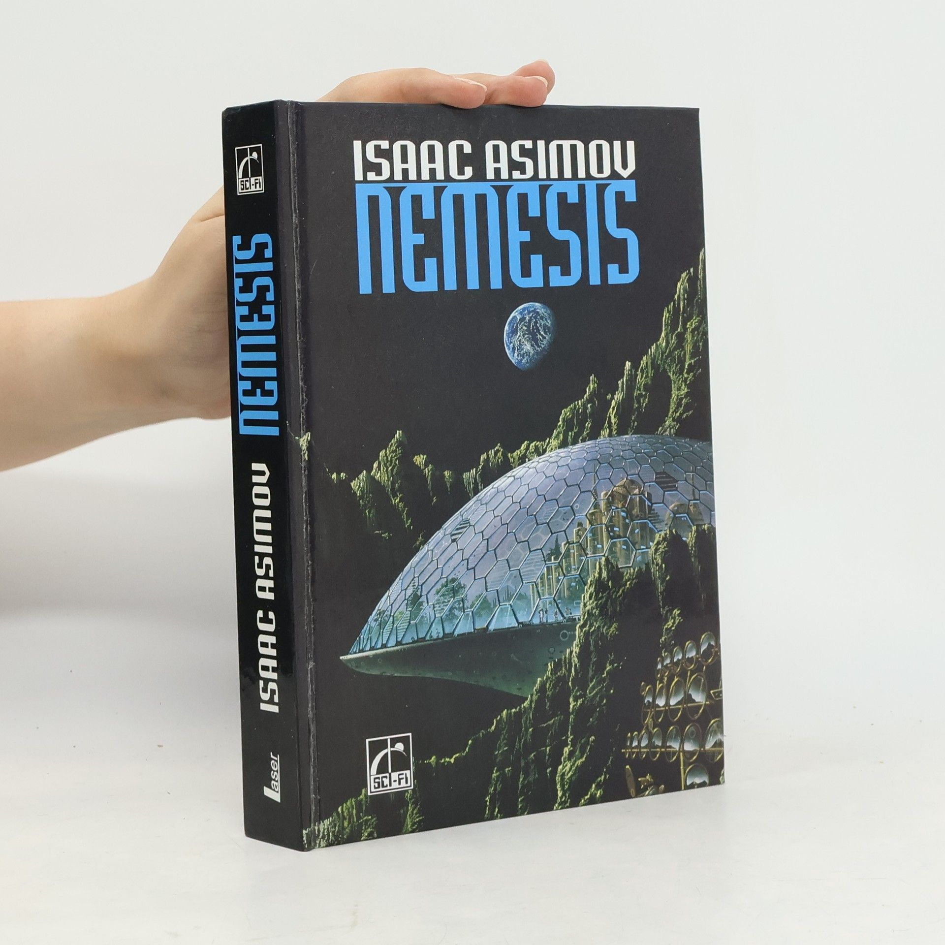 Isaac Asimov Nemesis