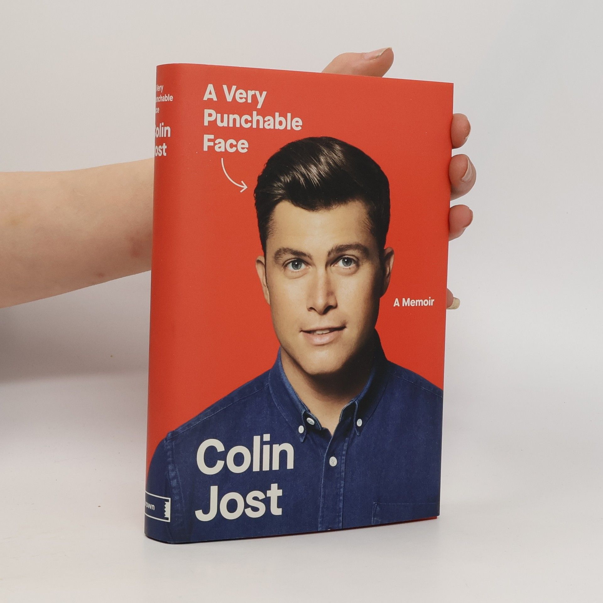 A Very Punchable Face