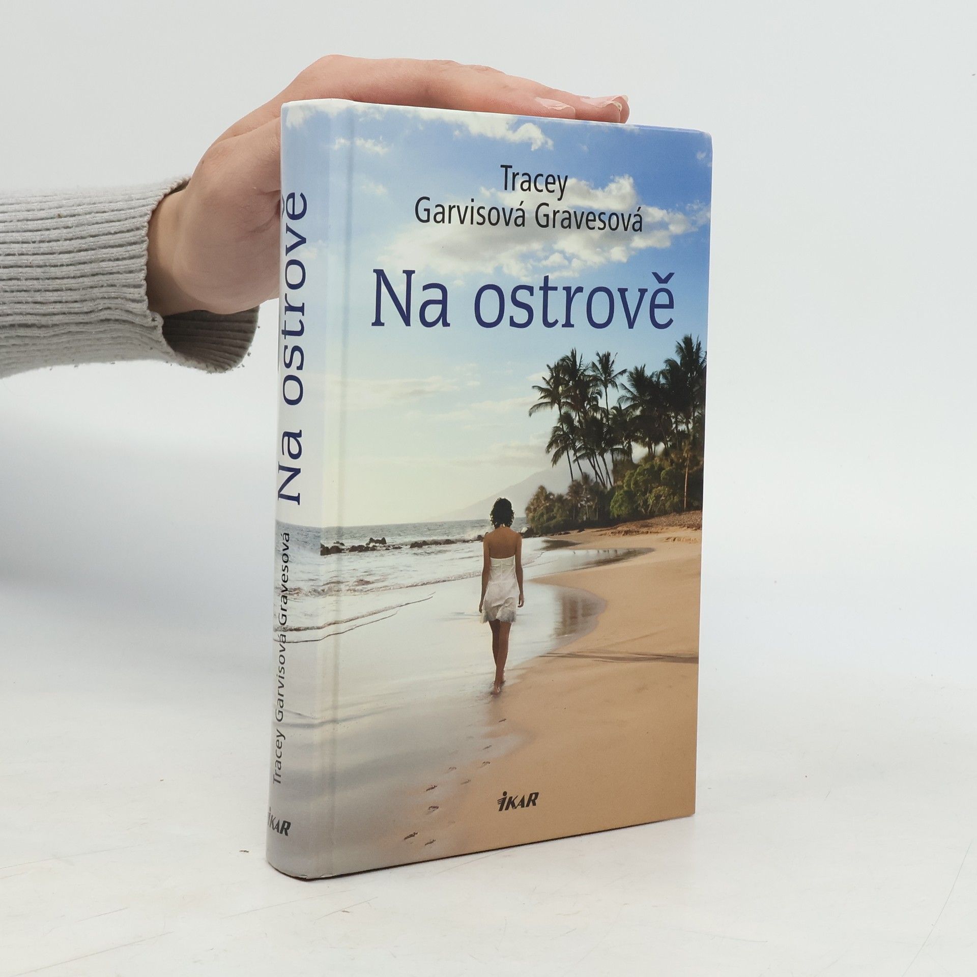 Tracey Garvis Graves Na ostrově