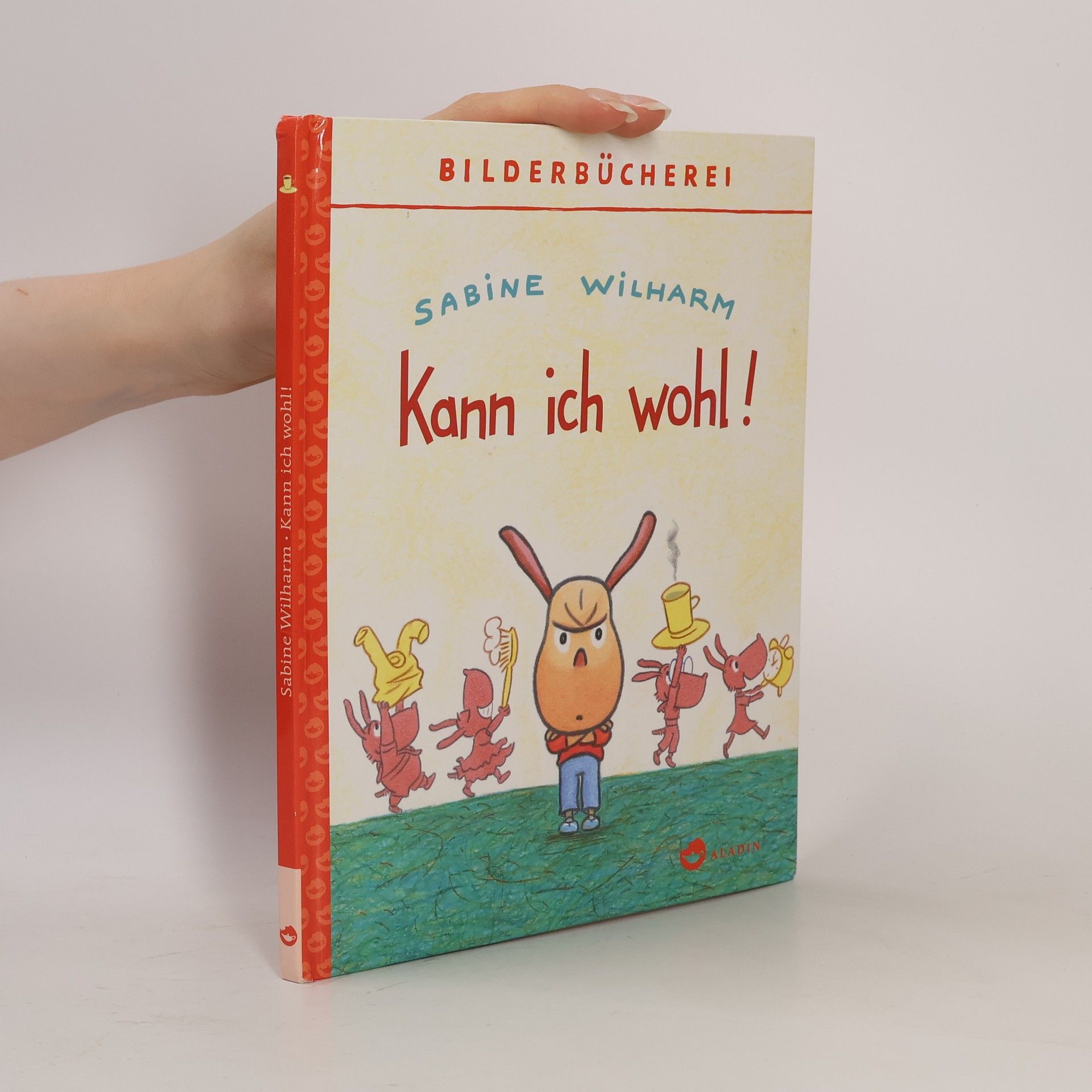 Kann ich wohl!