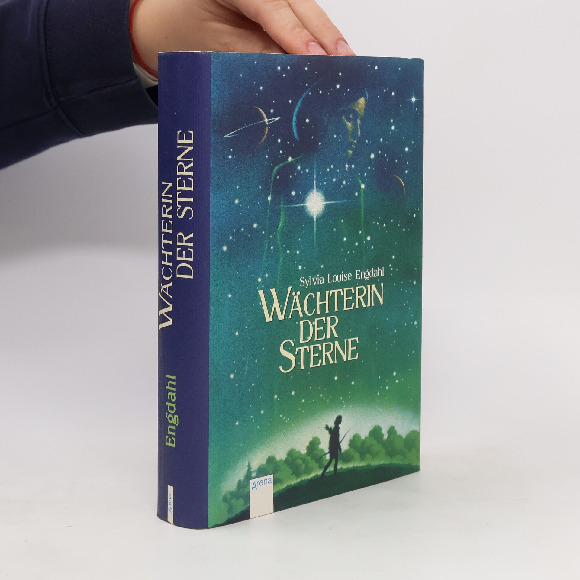 Sylvia Louise Engdahl Wächterin der Sterne