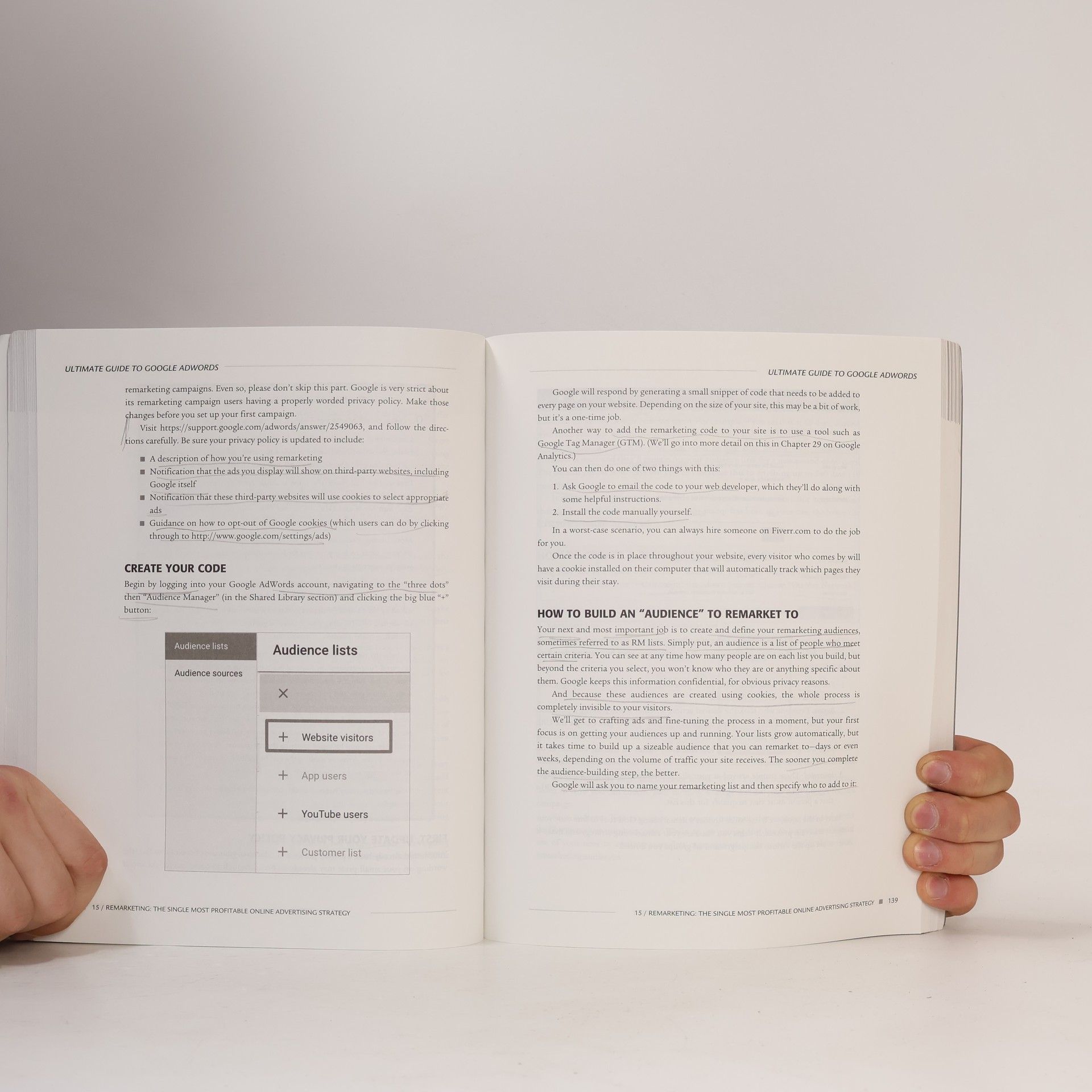 Mike Rhodes Ultimate Guide to Google Adwords