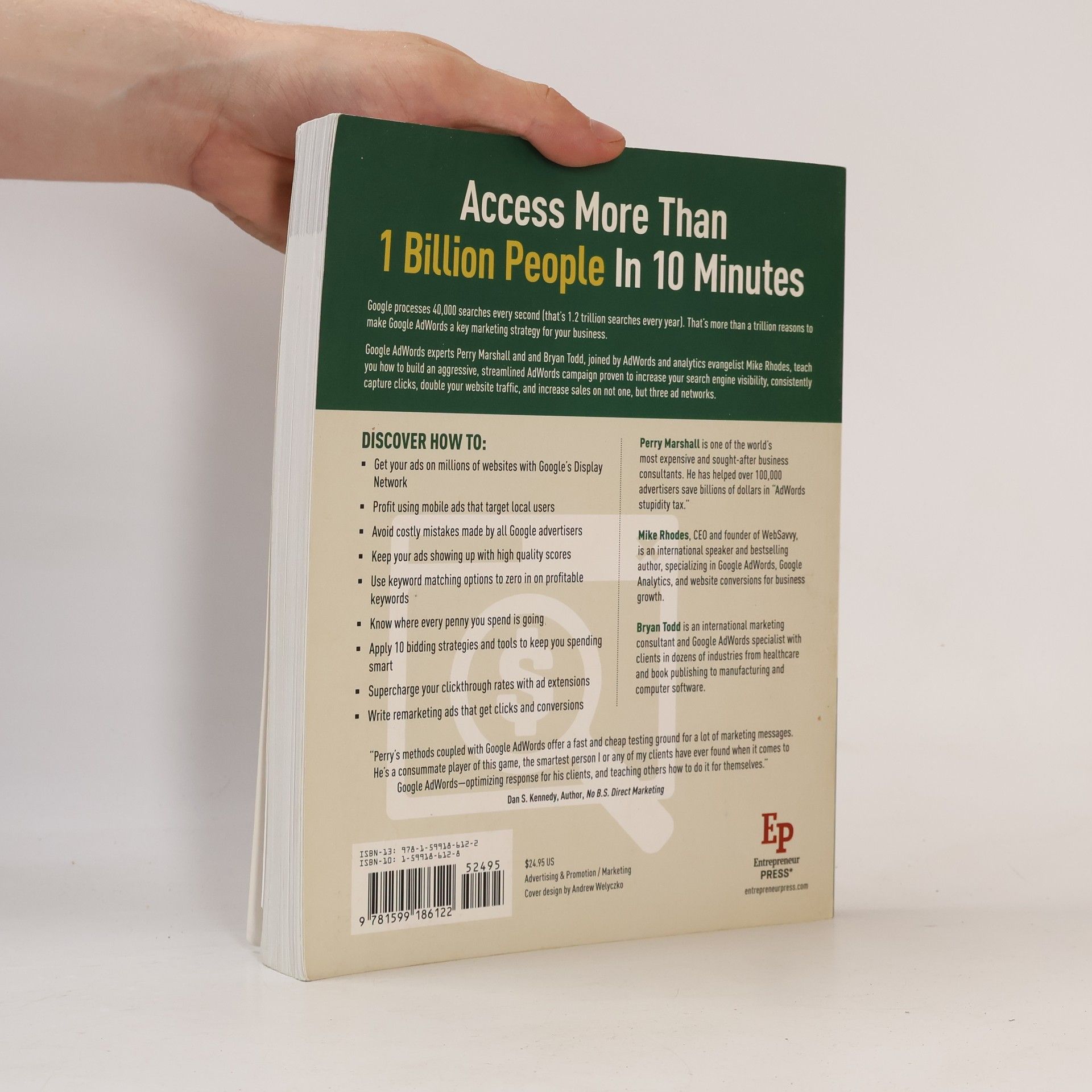 Mike Rhodes Ultimate Guide to Google Adwords