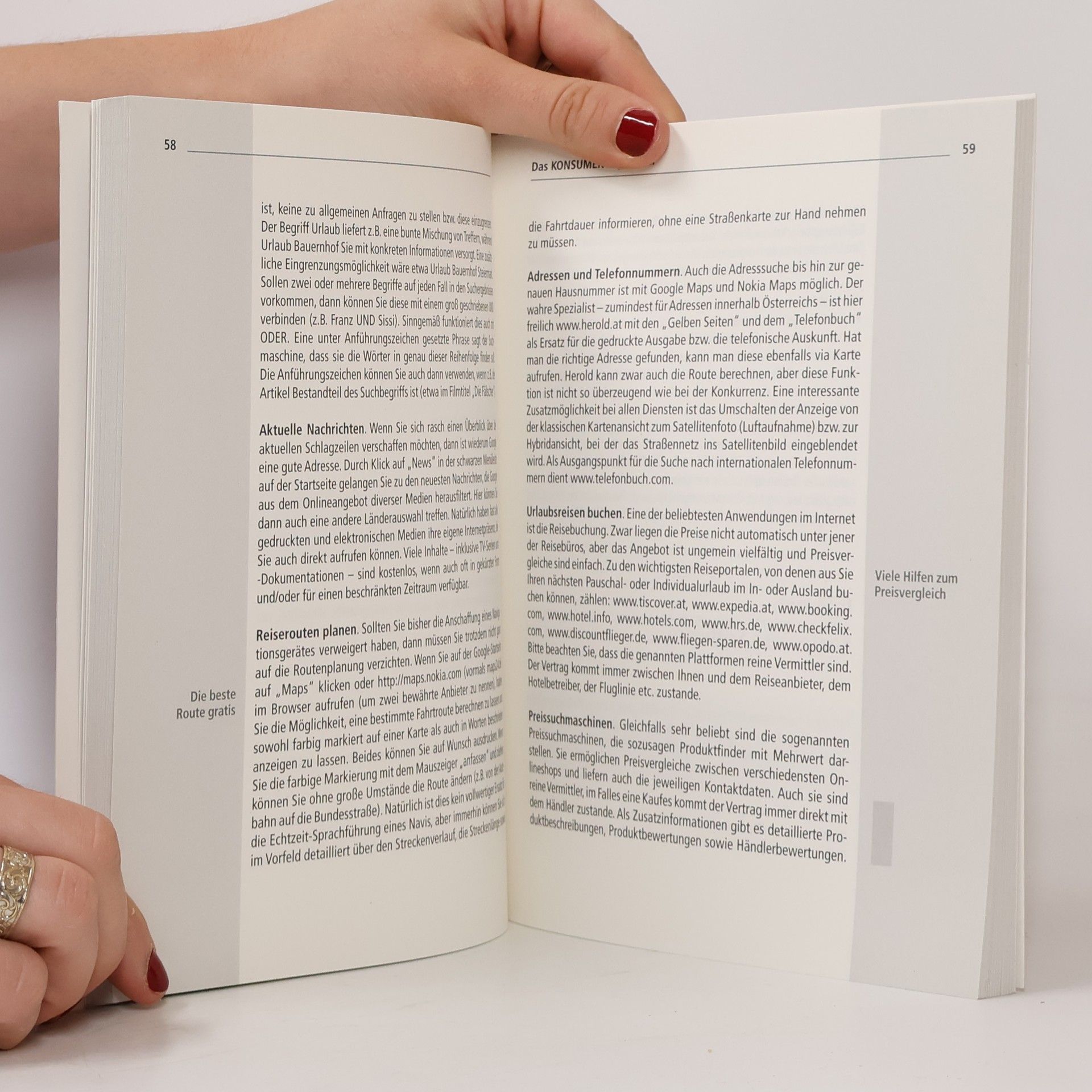 Susanne Spreitzer Das Konsument-Sparbuch
