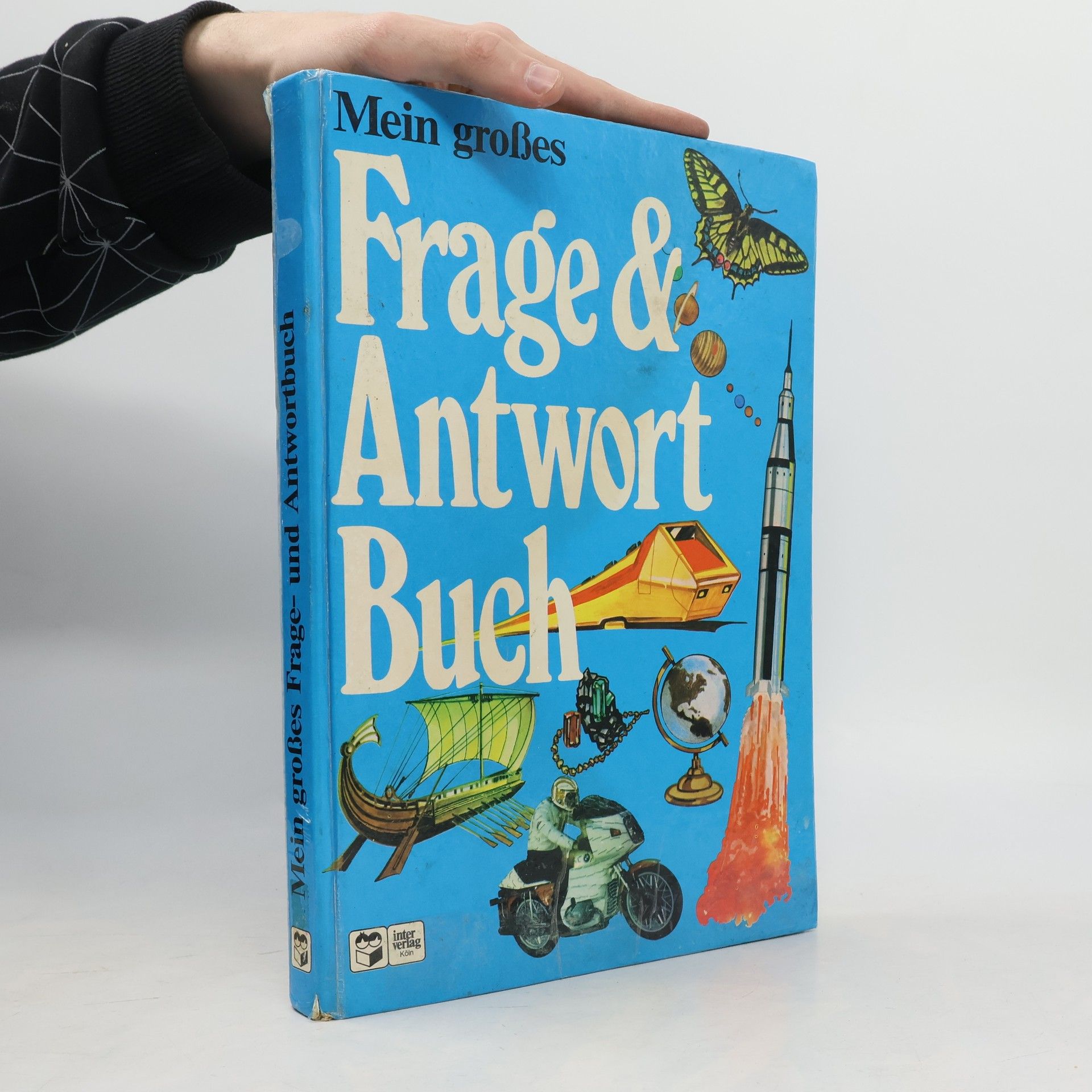 Autorenkollektiv Mein großes Frage & Antwort Buch