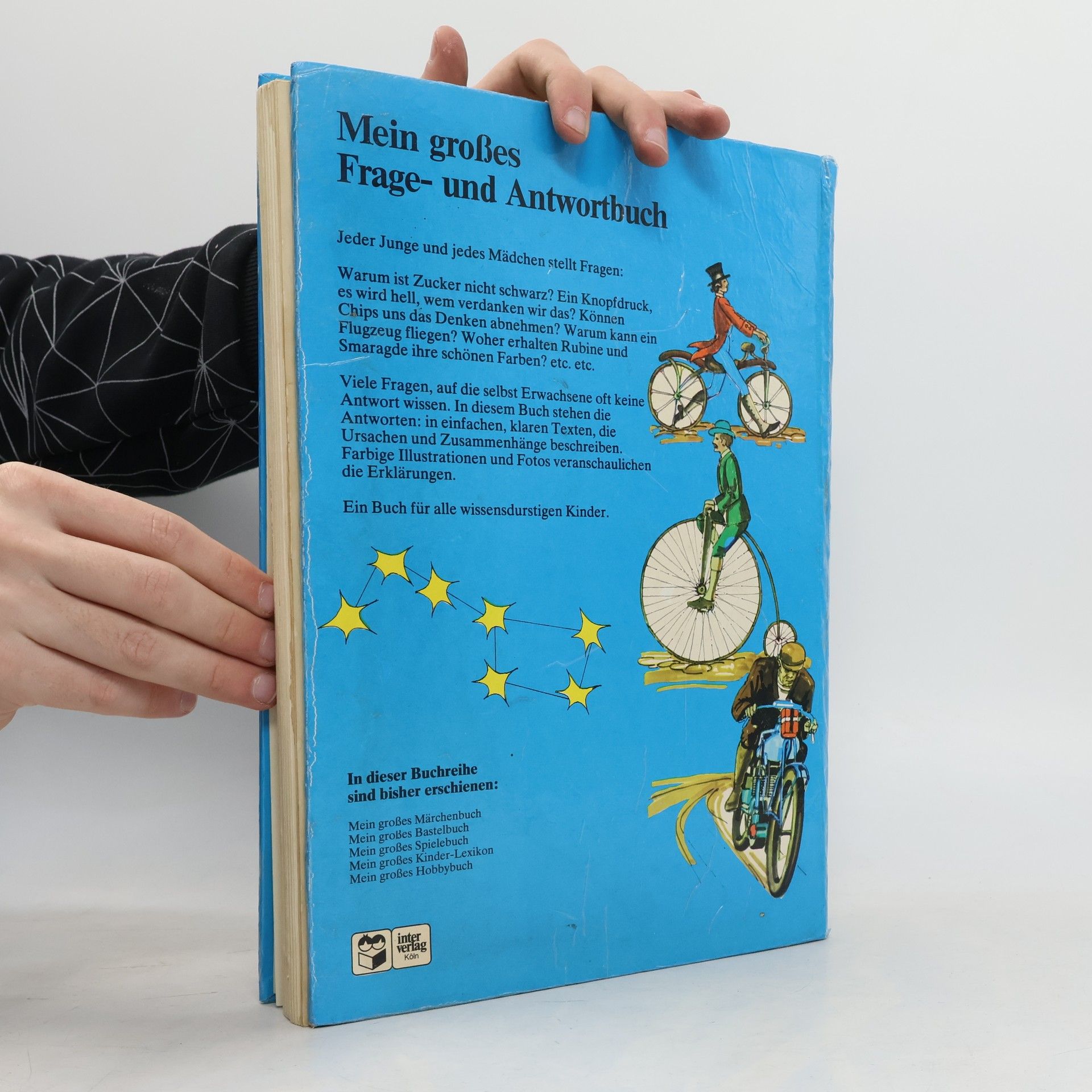 Autorenkollektiv Mein großes Frage & Antwort Buch