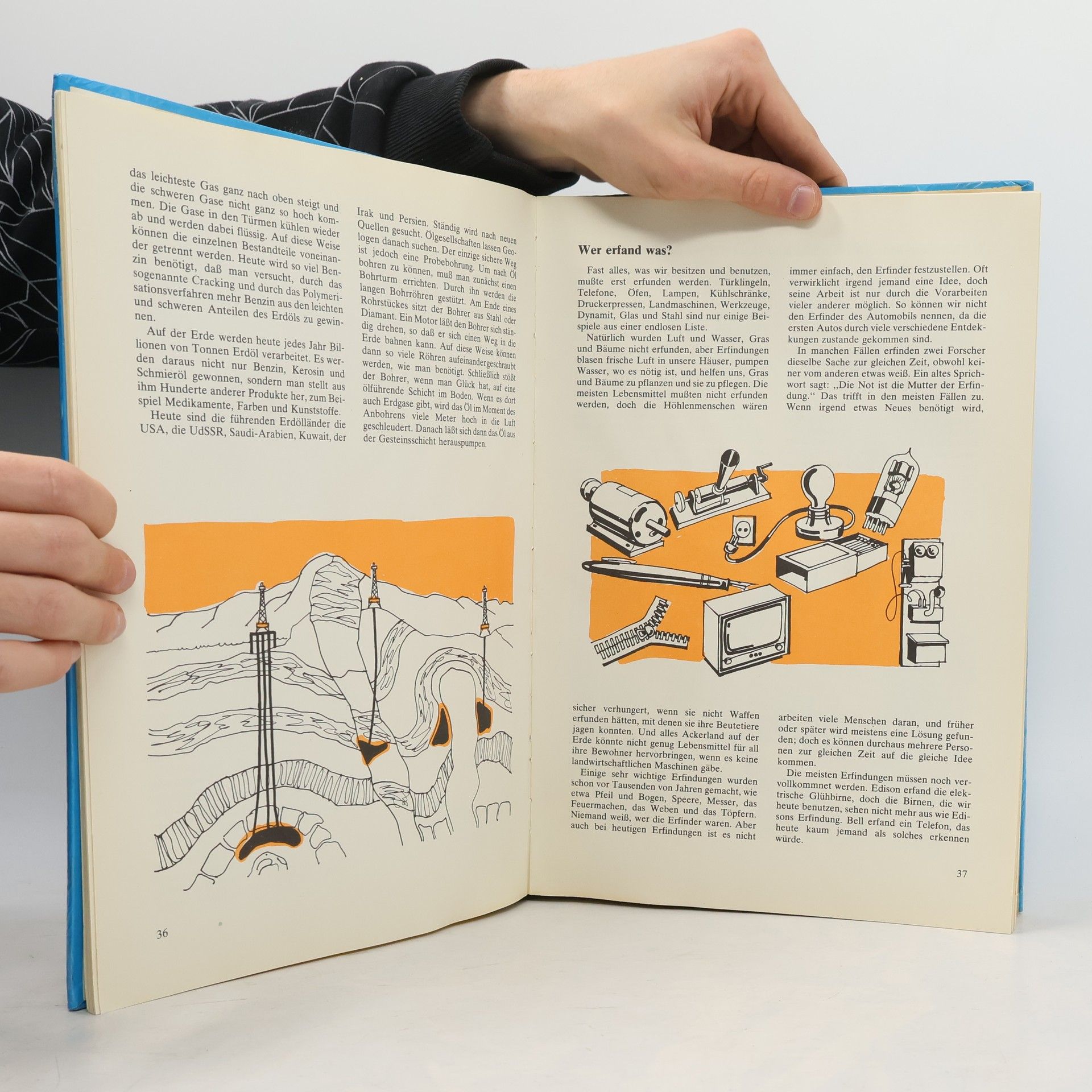 Autorenkollektiv Mein großes Frage & Antwort Buch