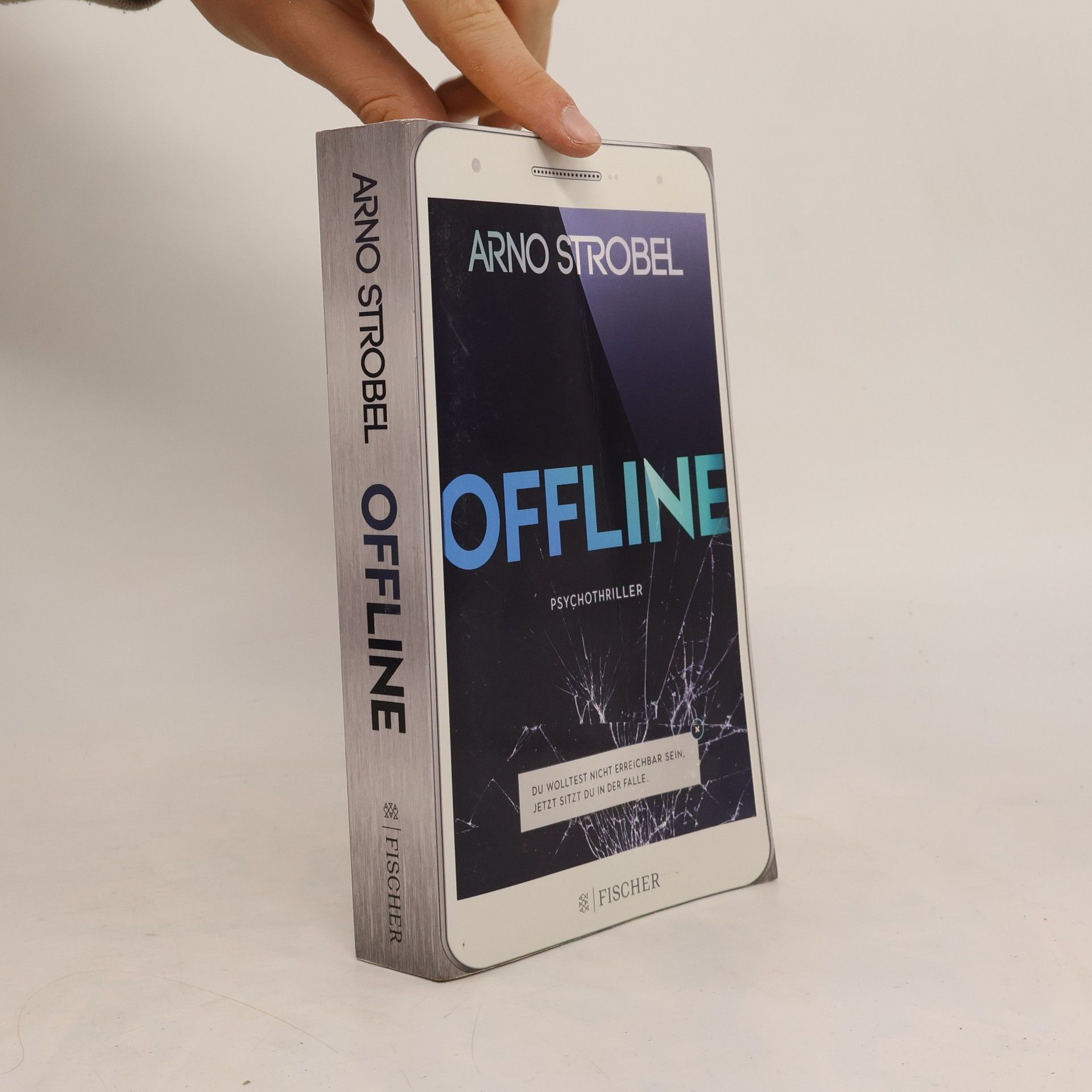 Arno Strobel Offline