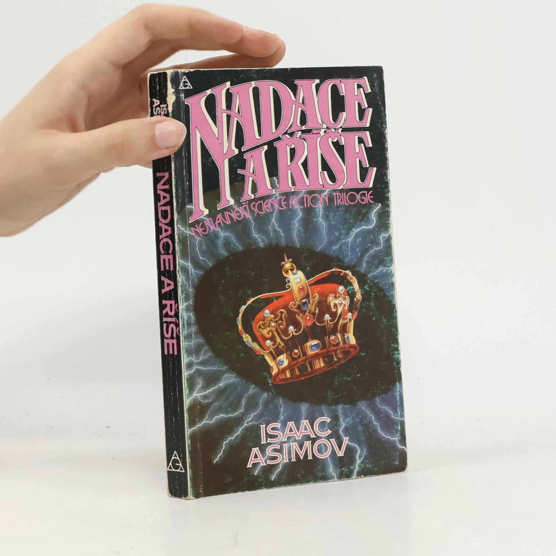 Isaac Asimov Nadace a Říše
