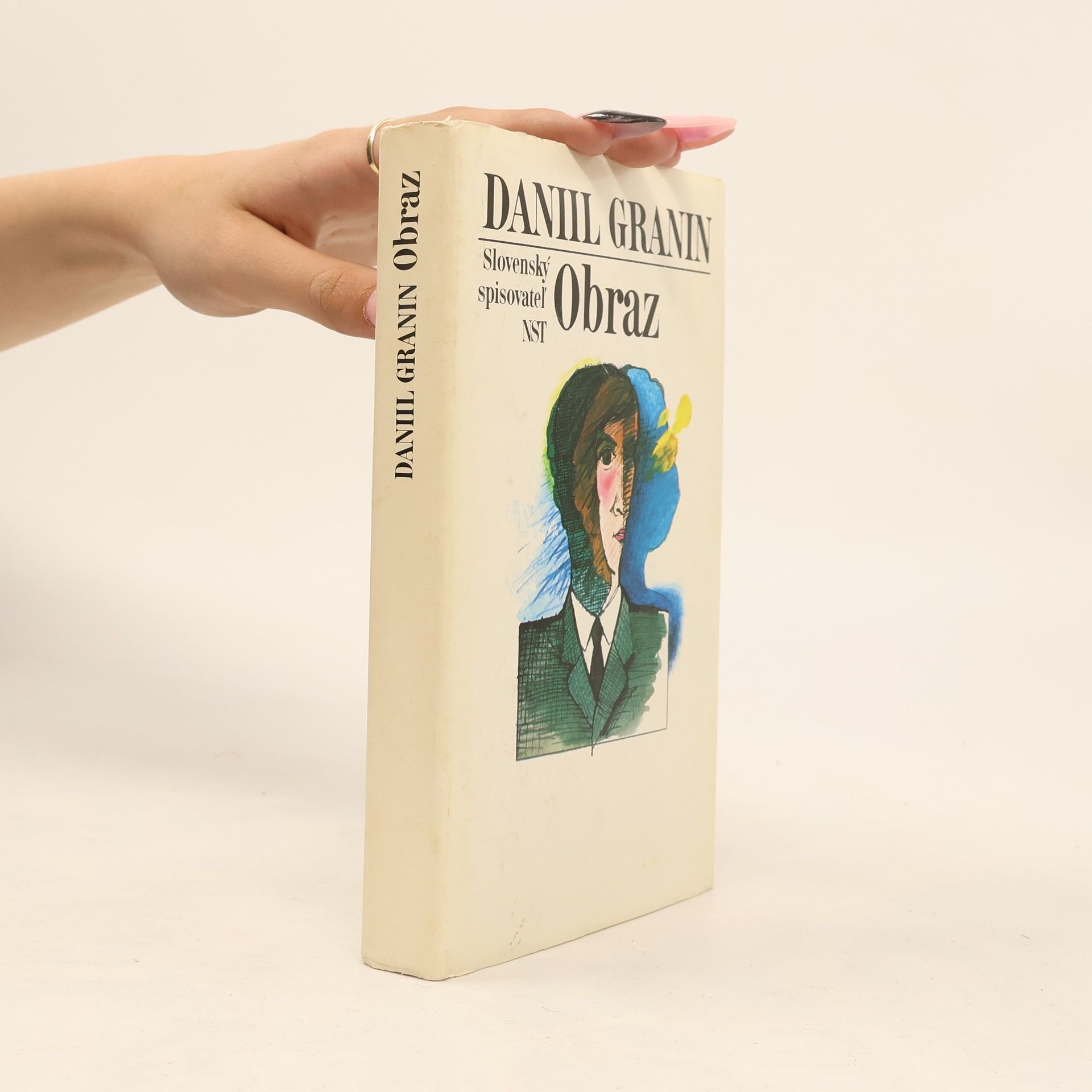 Daniil Granin Obraz