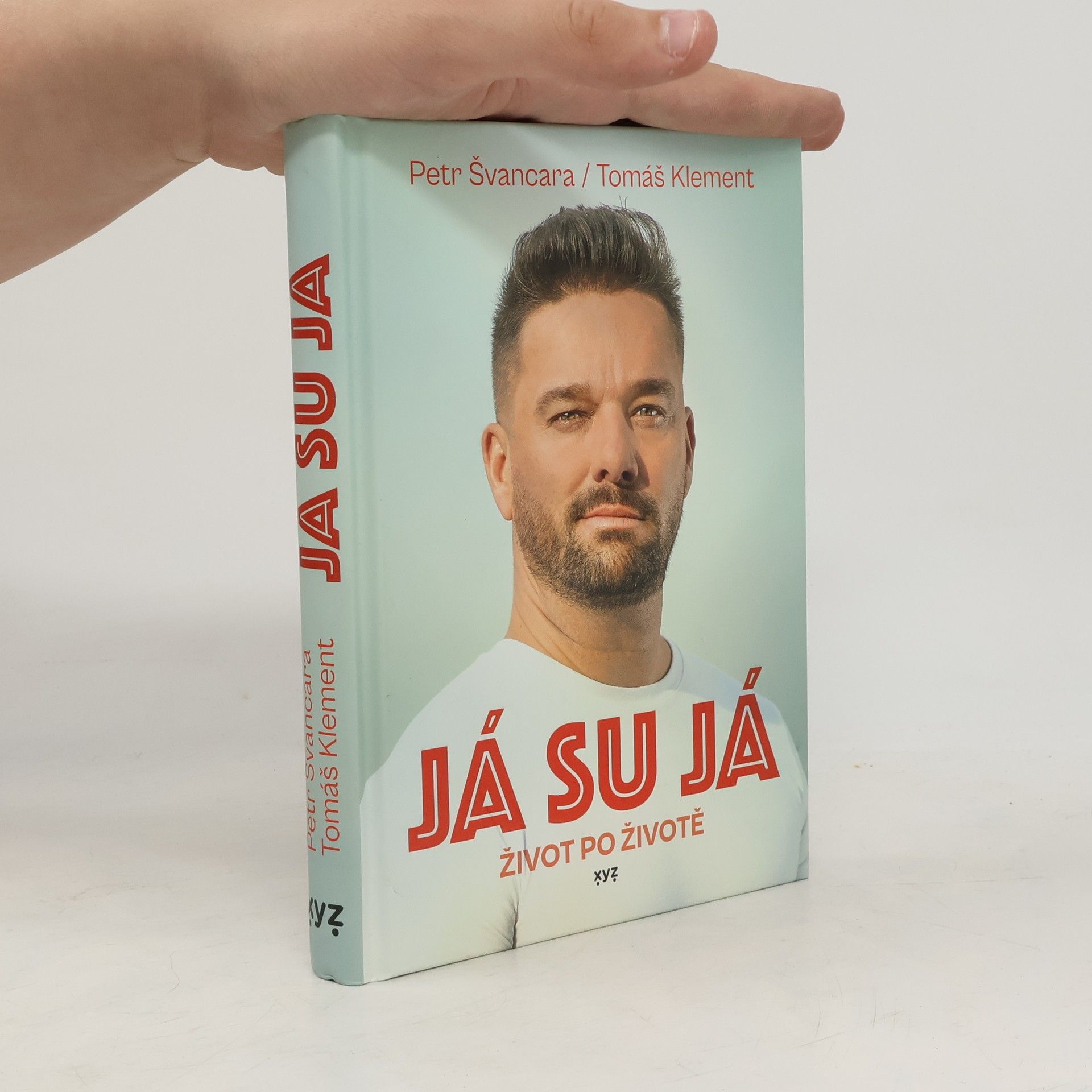 Tomáš Klement Já su já : život po životě