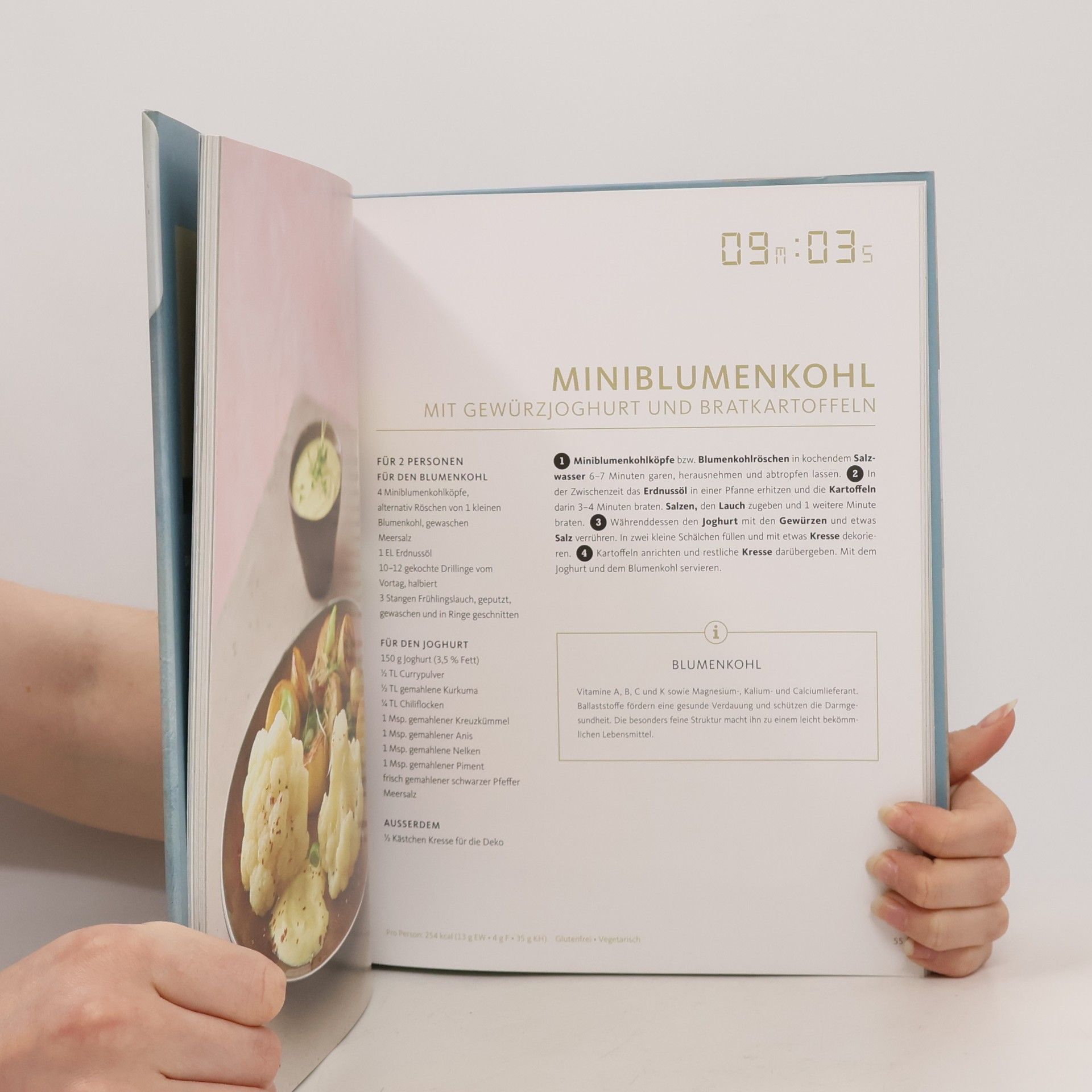 Anne Fleck Die 50 gesündesten 10-Minuten-Rezepte