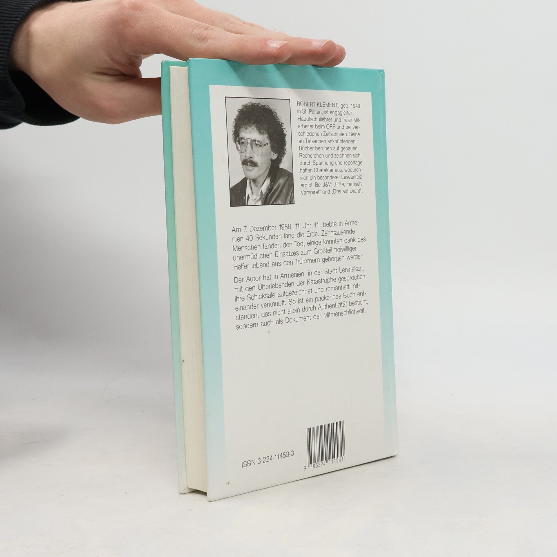 Robert Klement Die Kinder von Leninakan