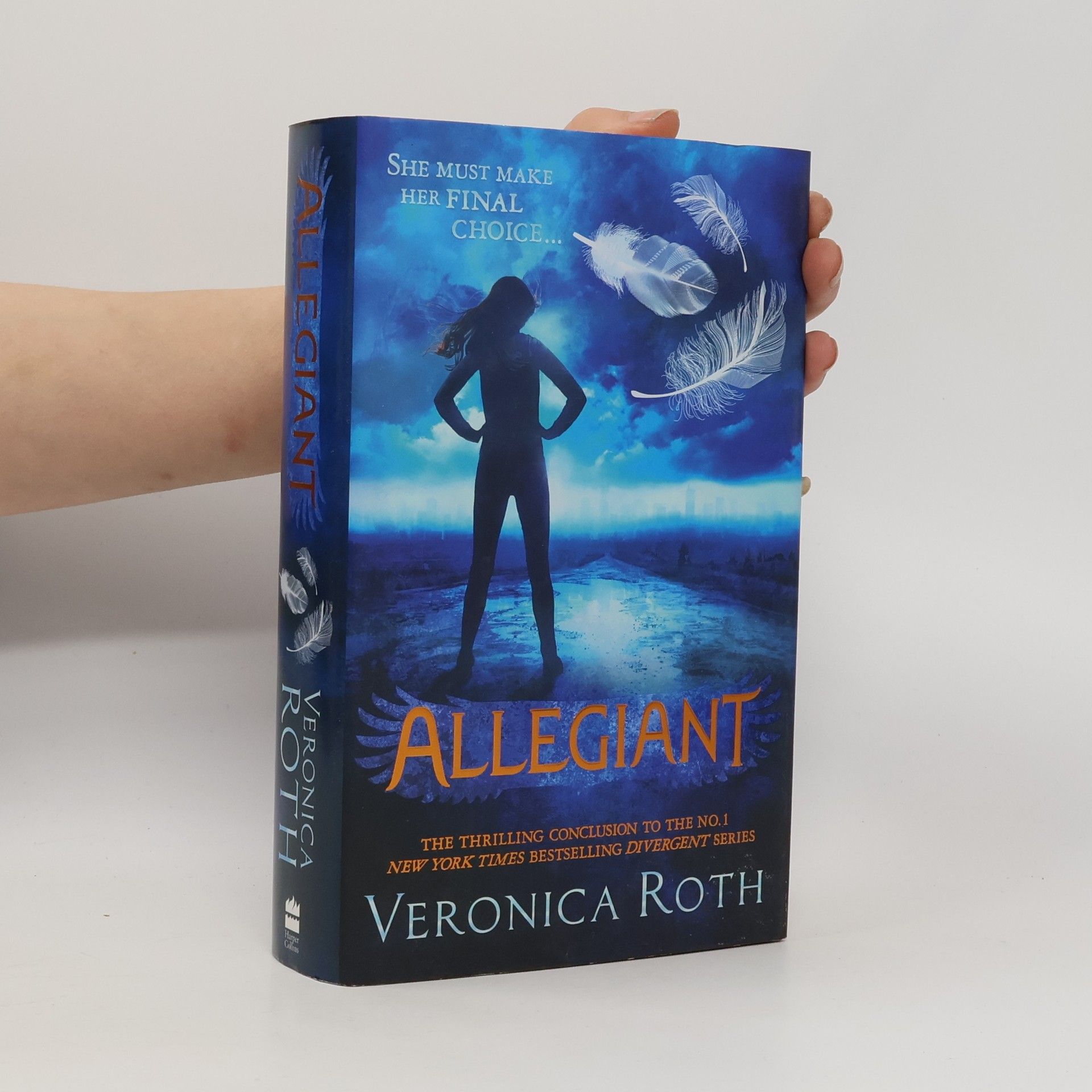 Veronica Roth Allegiant