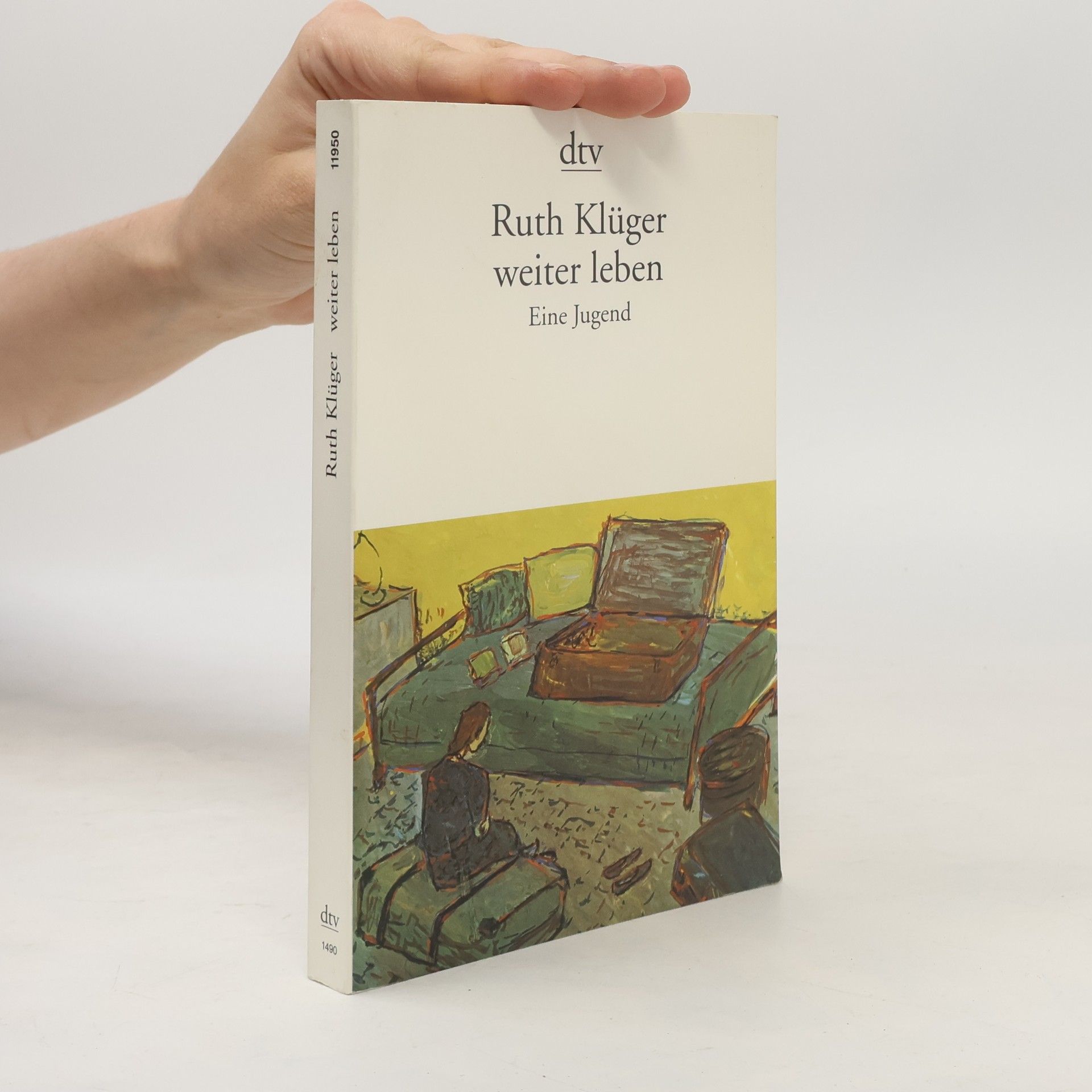 Ruth Klüger Weiter leben