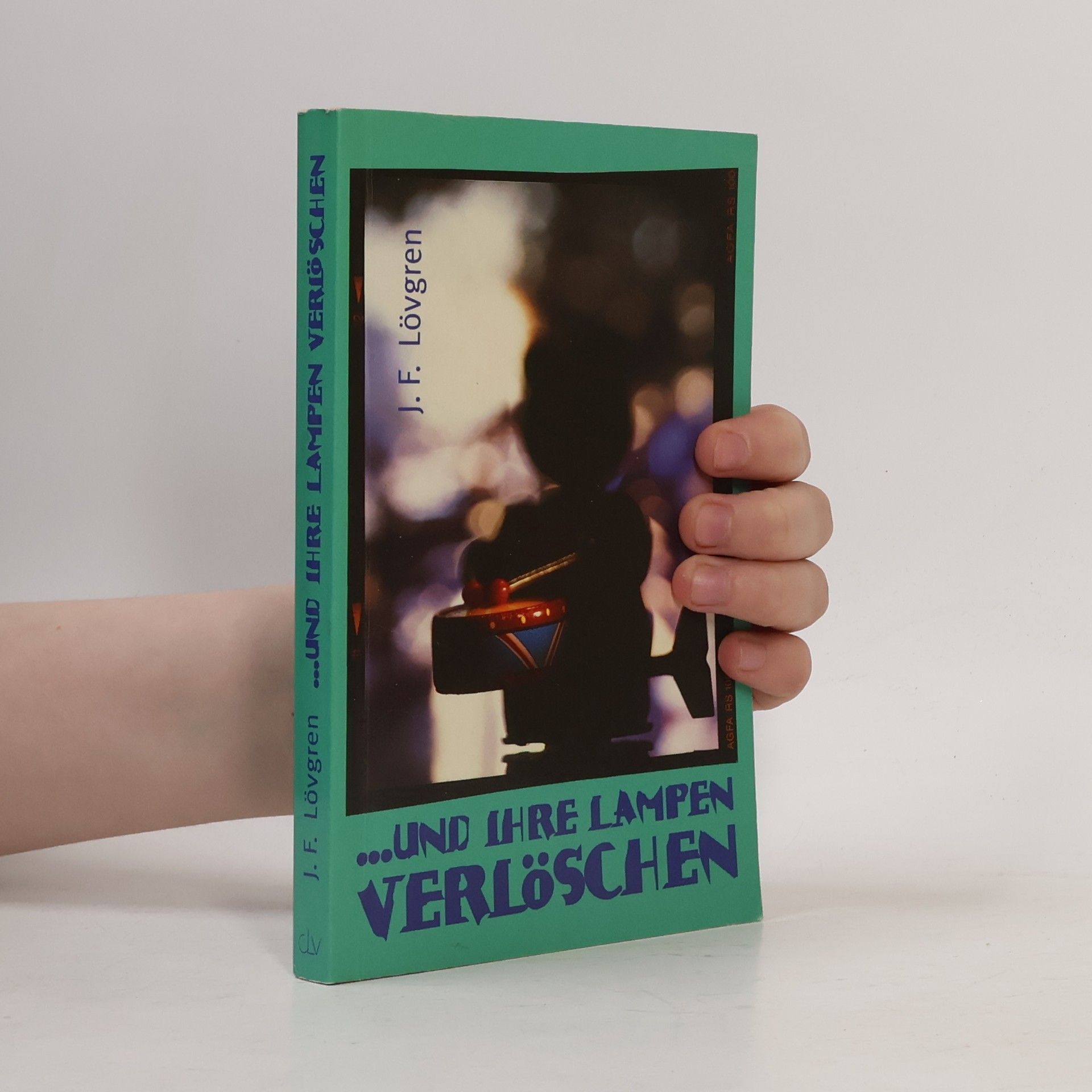 Johan F. Lövgren Und ihre Lampen verlöschen