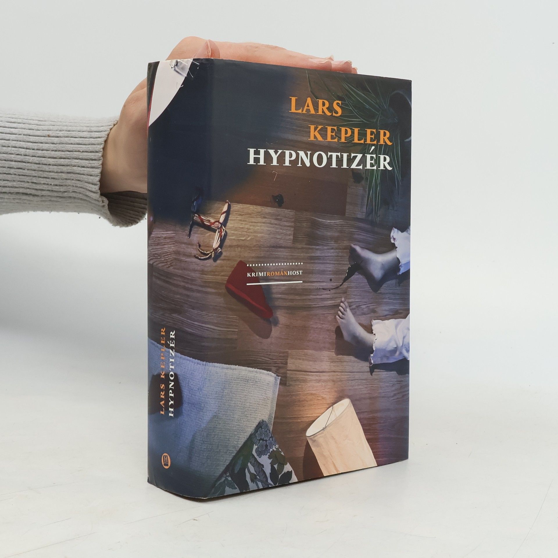 Lars Kepler Hypnotizér