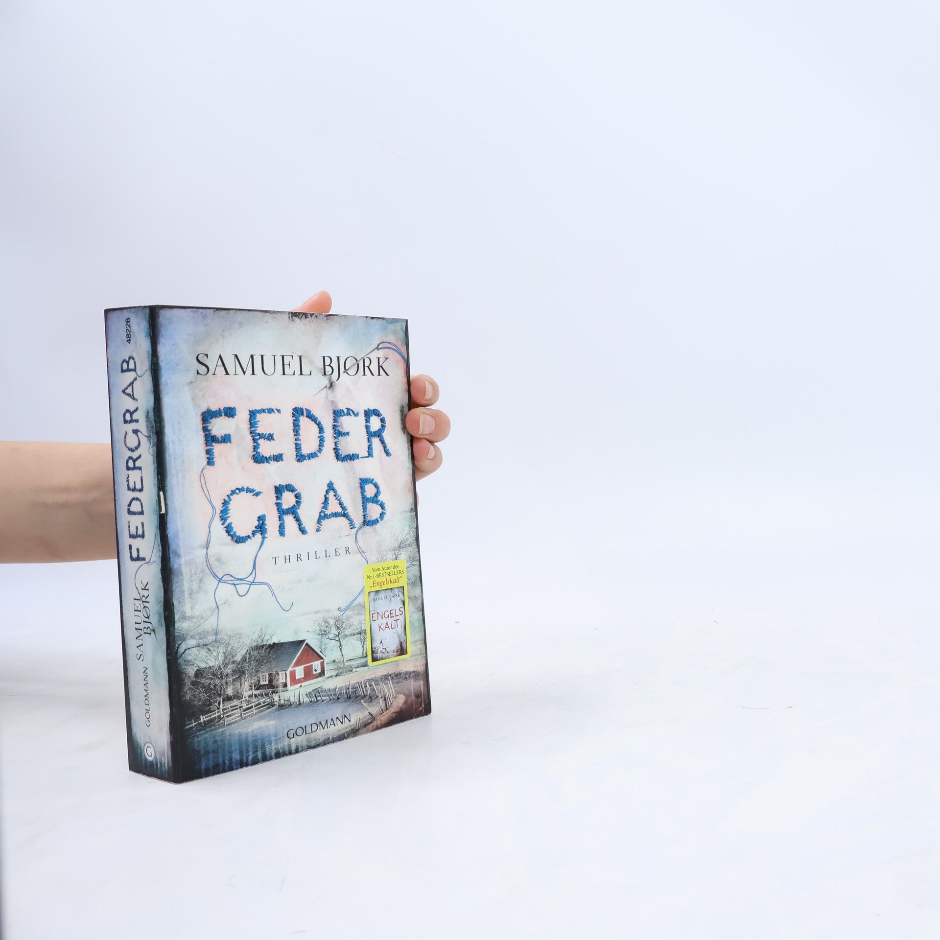 Samuel Bjork Federgrab