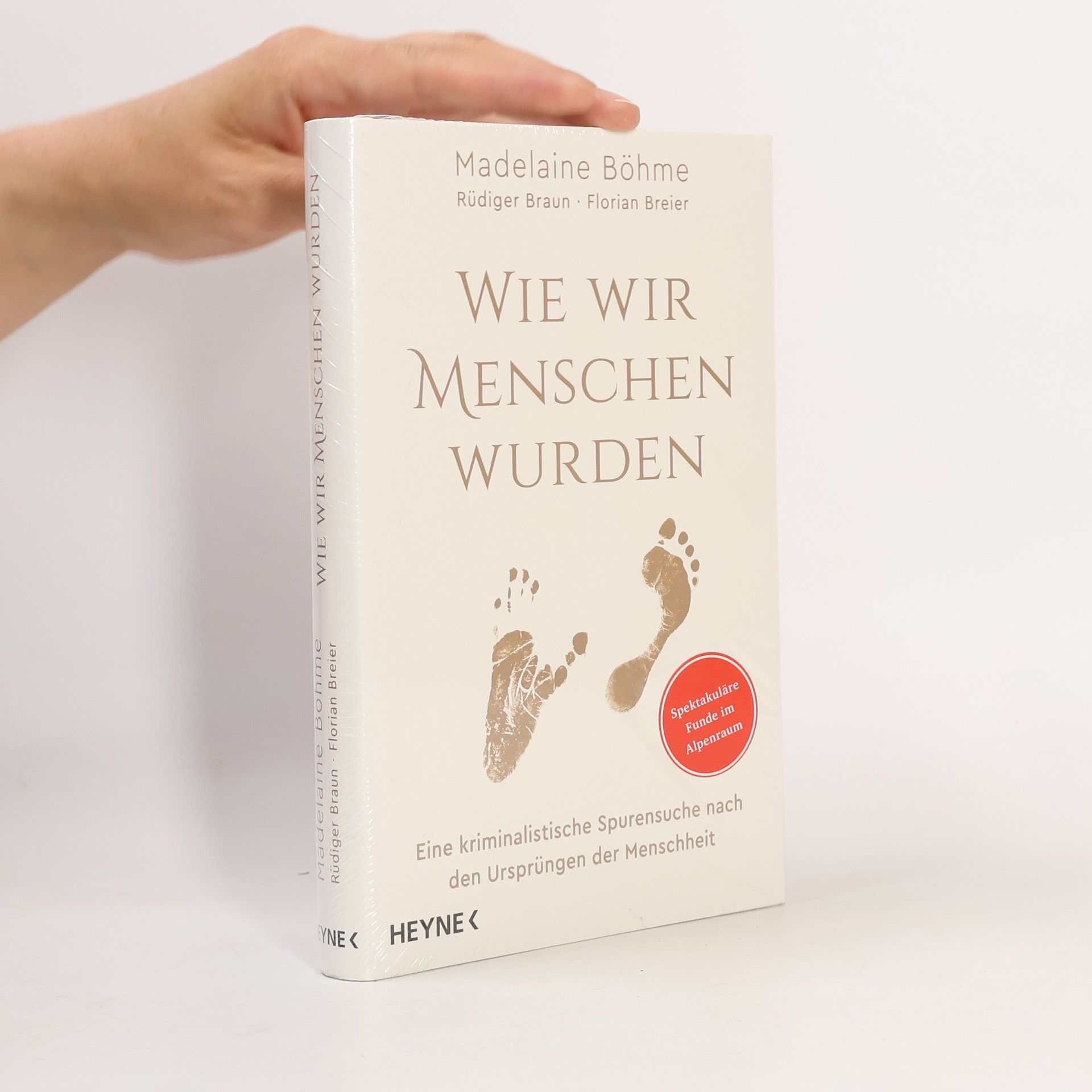 Florian Breier Wie wir Menschen wurden