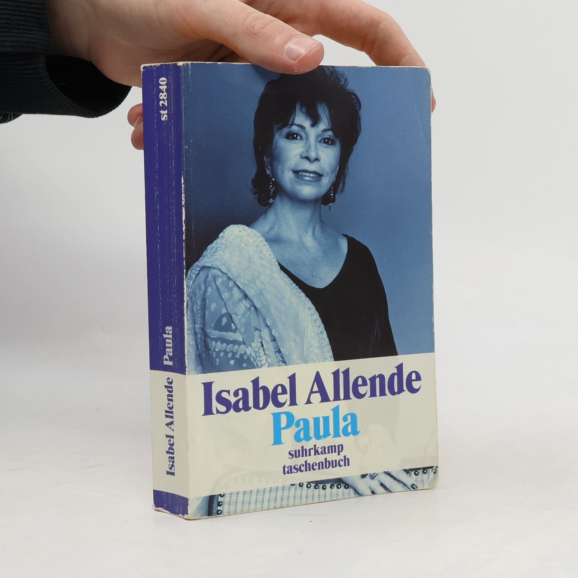 Isabel Allende Paula