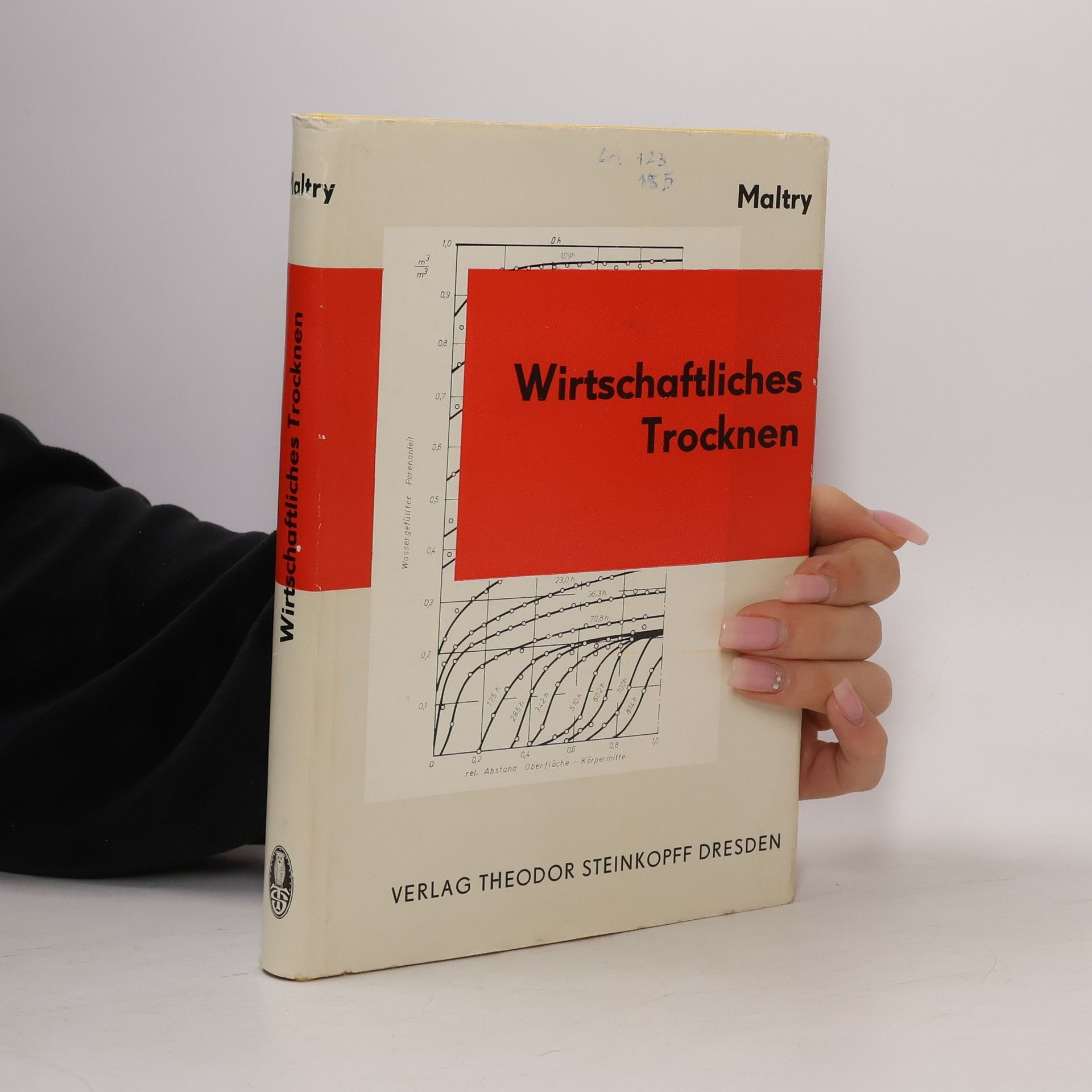 Kolektiv autorů Wirtschaftliches Trocknen