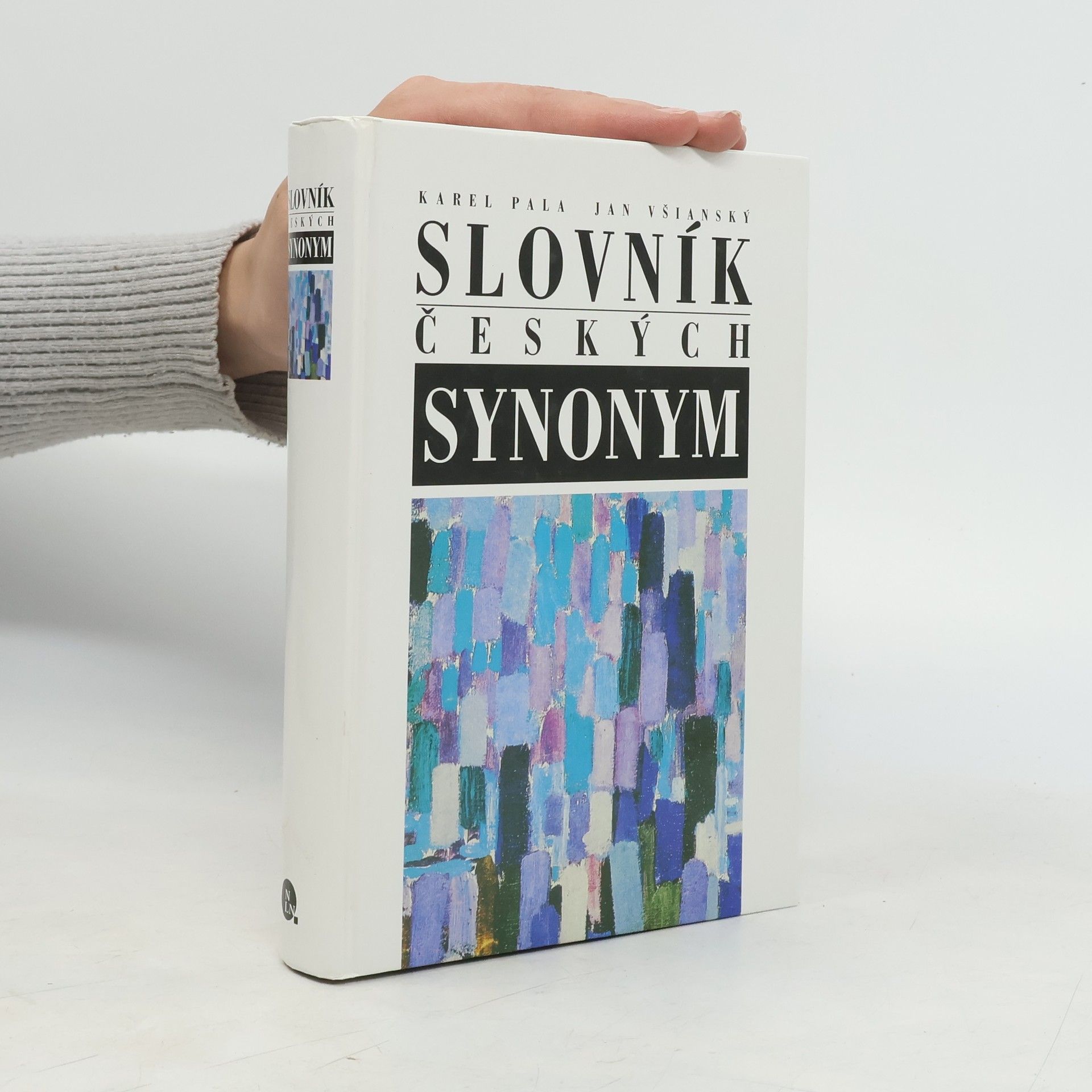 Karel Pala Slovník českých synonym