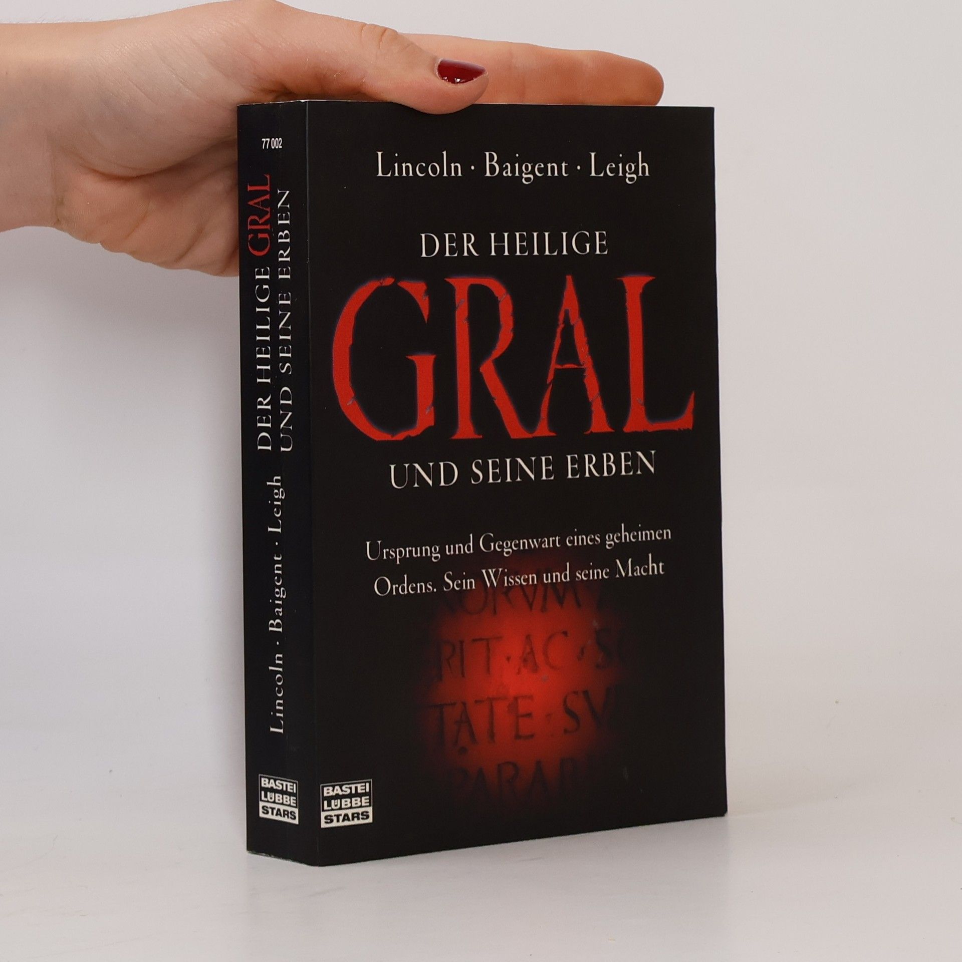 Henry Lincoln Der Heilige Gral und seine Erben