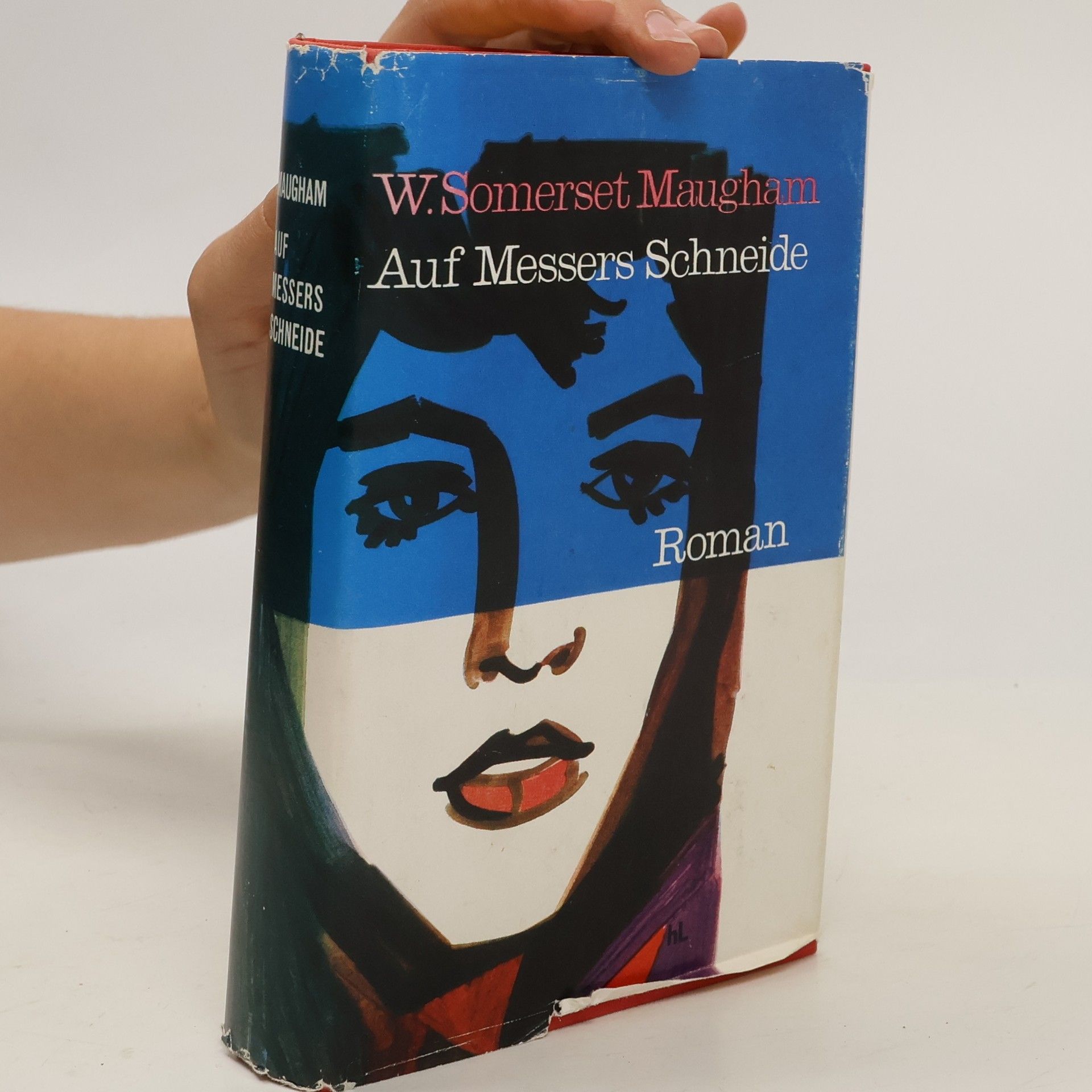 William Somerset Maugham Auf Messers Schneide