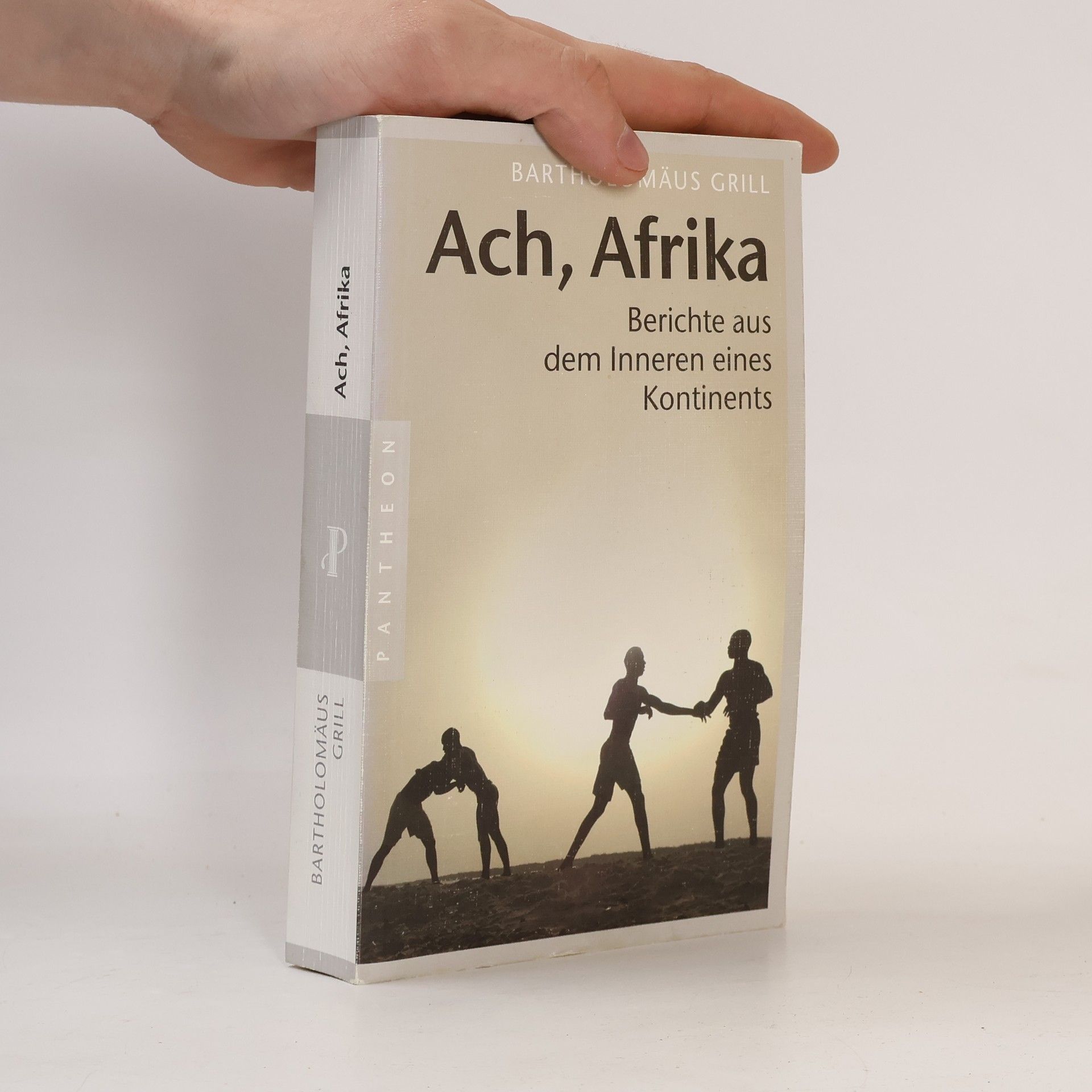Ach, Afrika
