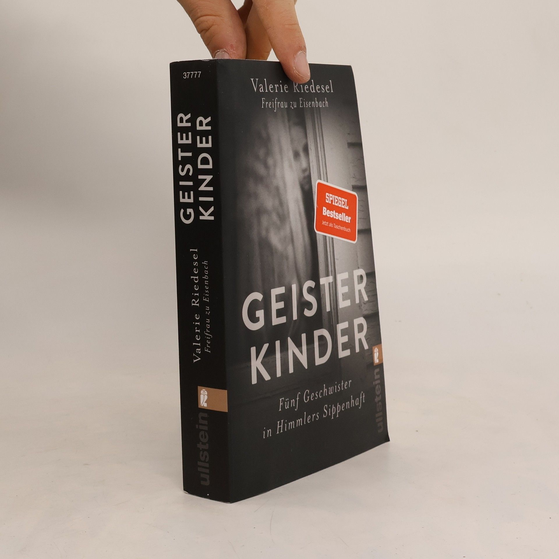 Valerie Riedesel Freifrau zu Eisenbach Geisterkinder