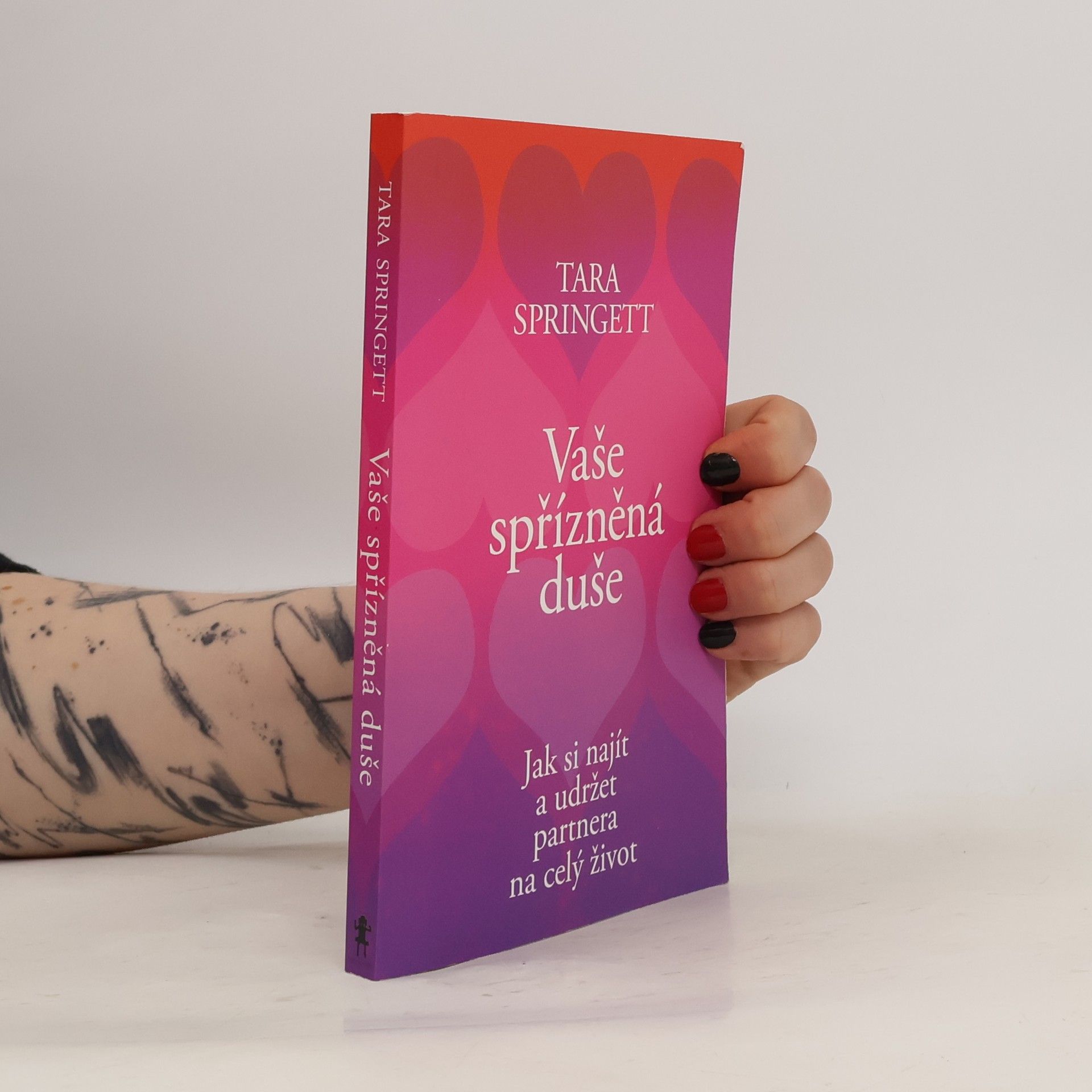 Tara Springett Vaše spřízněná duše
