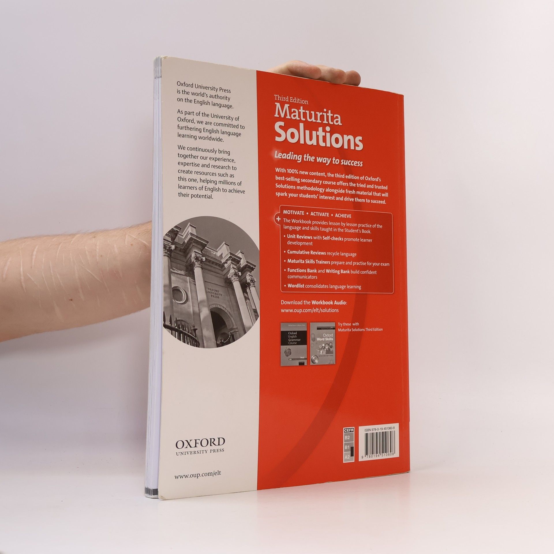Tim Falla Maturita Solutions. Pre-Intermediate. Workbook