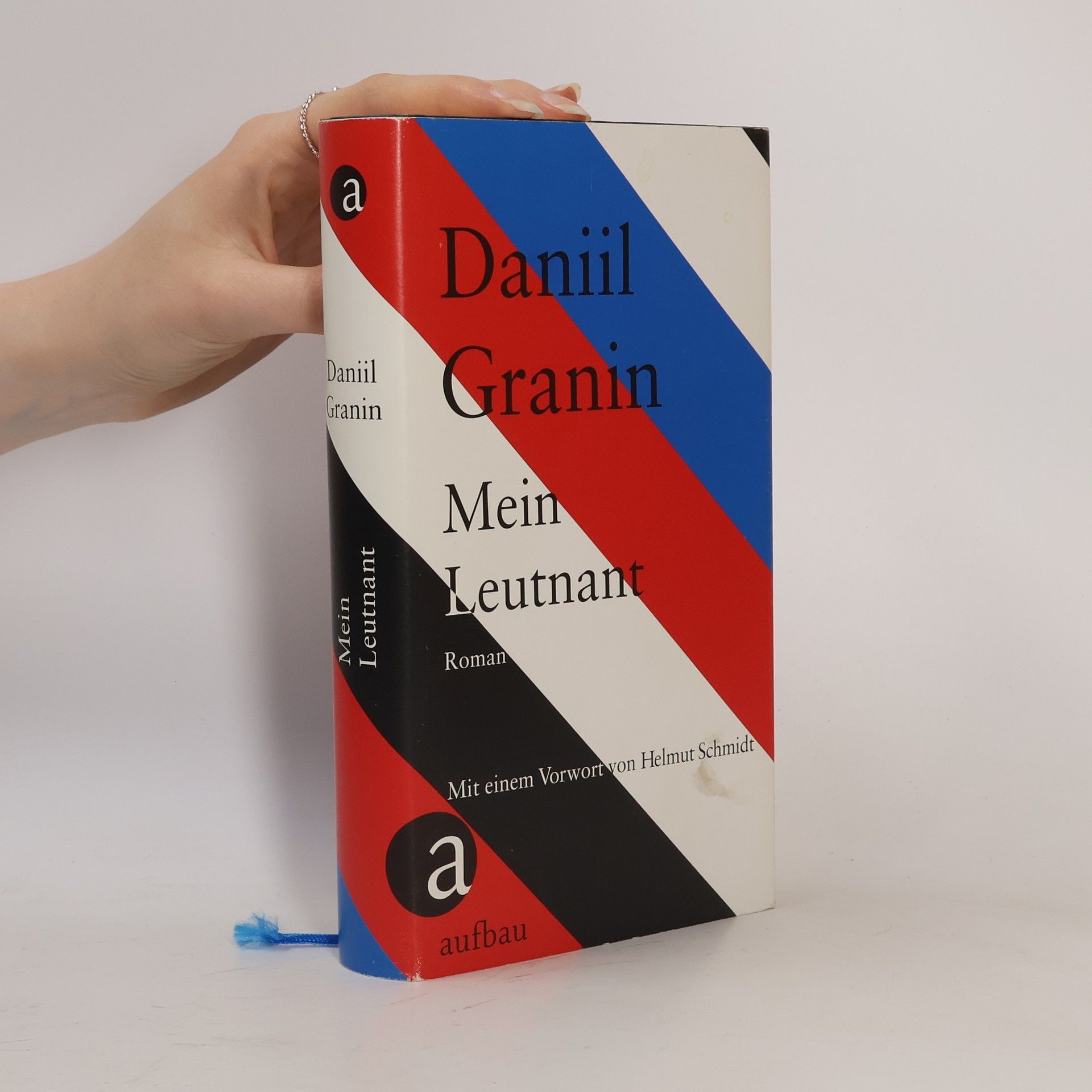 Daniil Granin Mein Leutnant