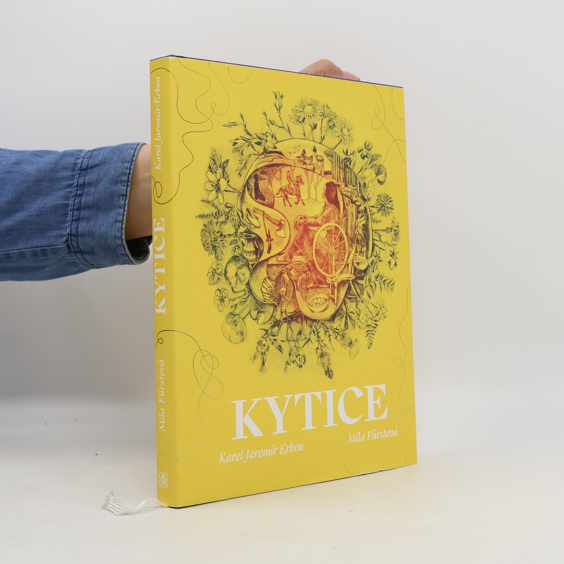 Karel Jaromír Erben Kytice