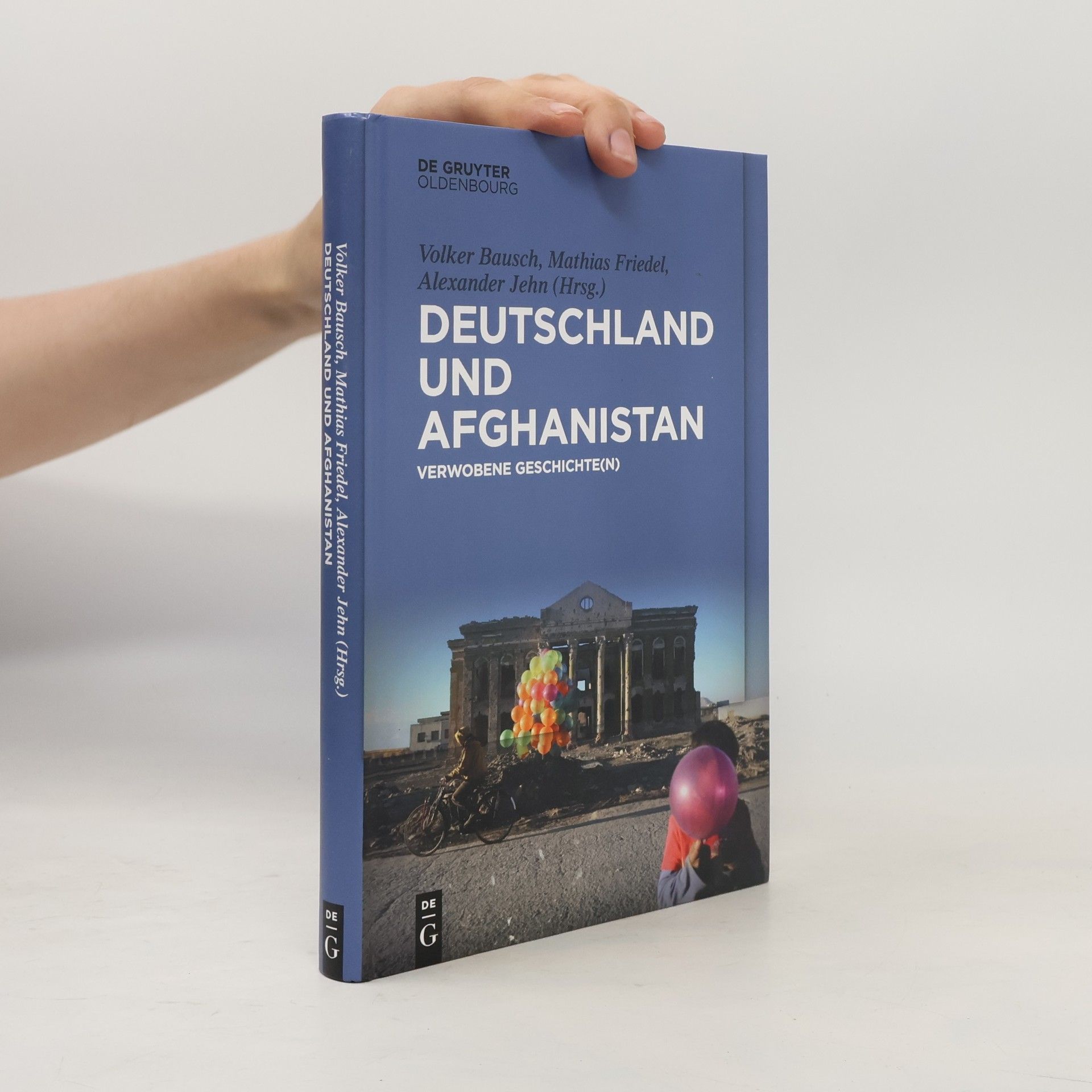 Volker Bausch Deutschland und Afghanistan