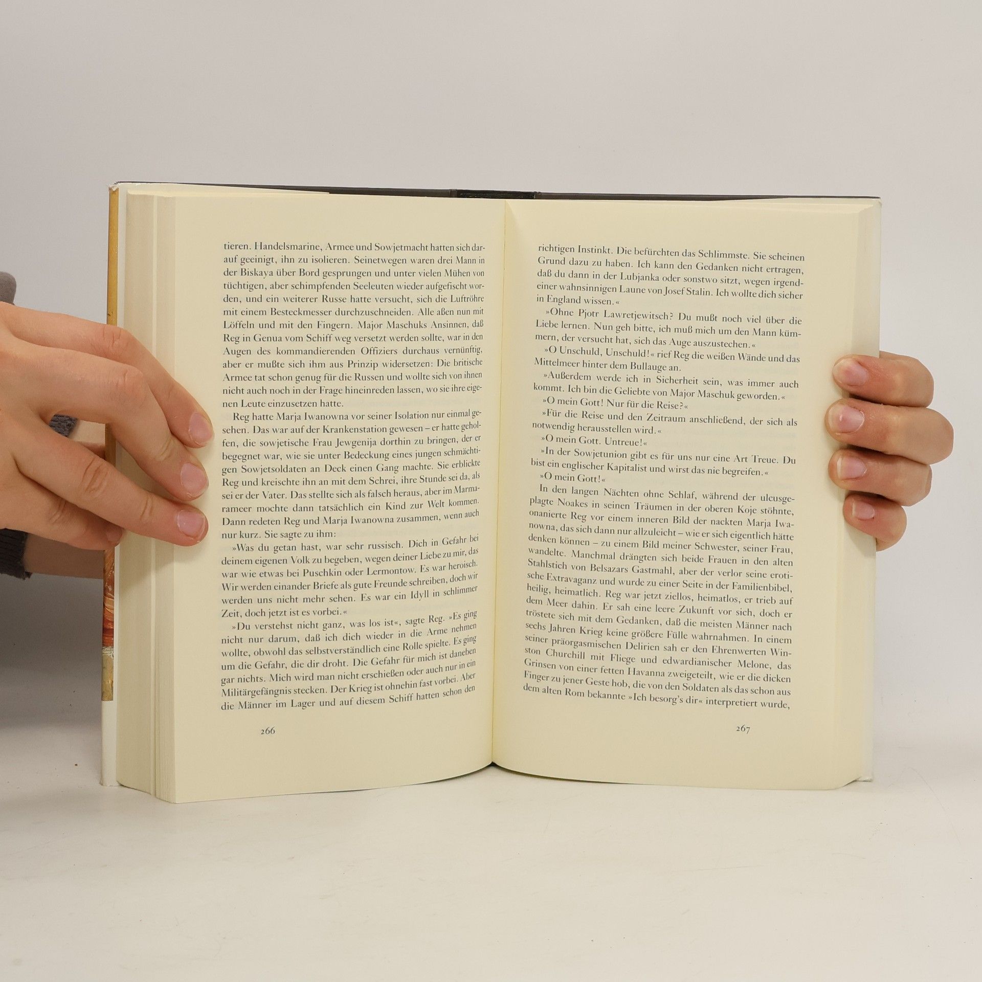 Anthony Burgess Belsazars Gastmahl