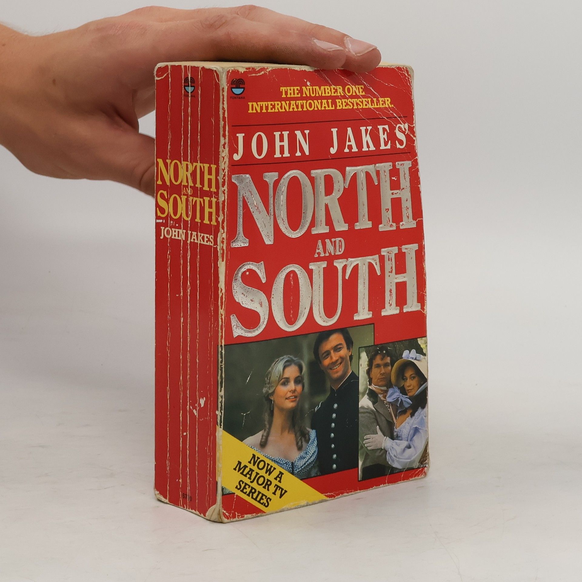 John Jakes North and South
