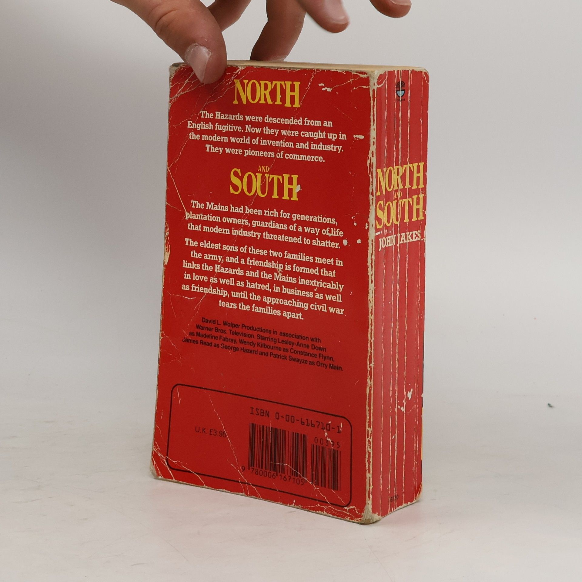 John Jakes North and South
