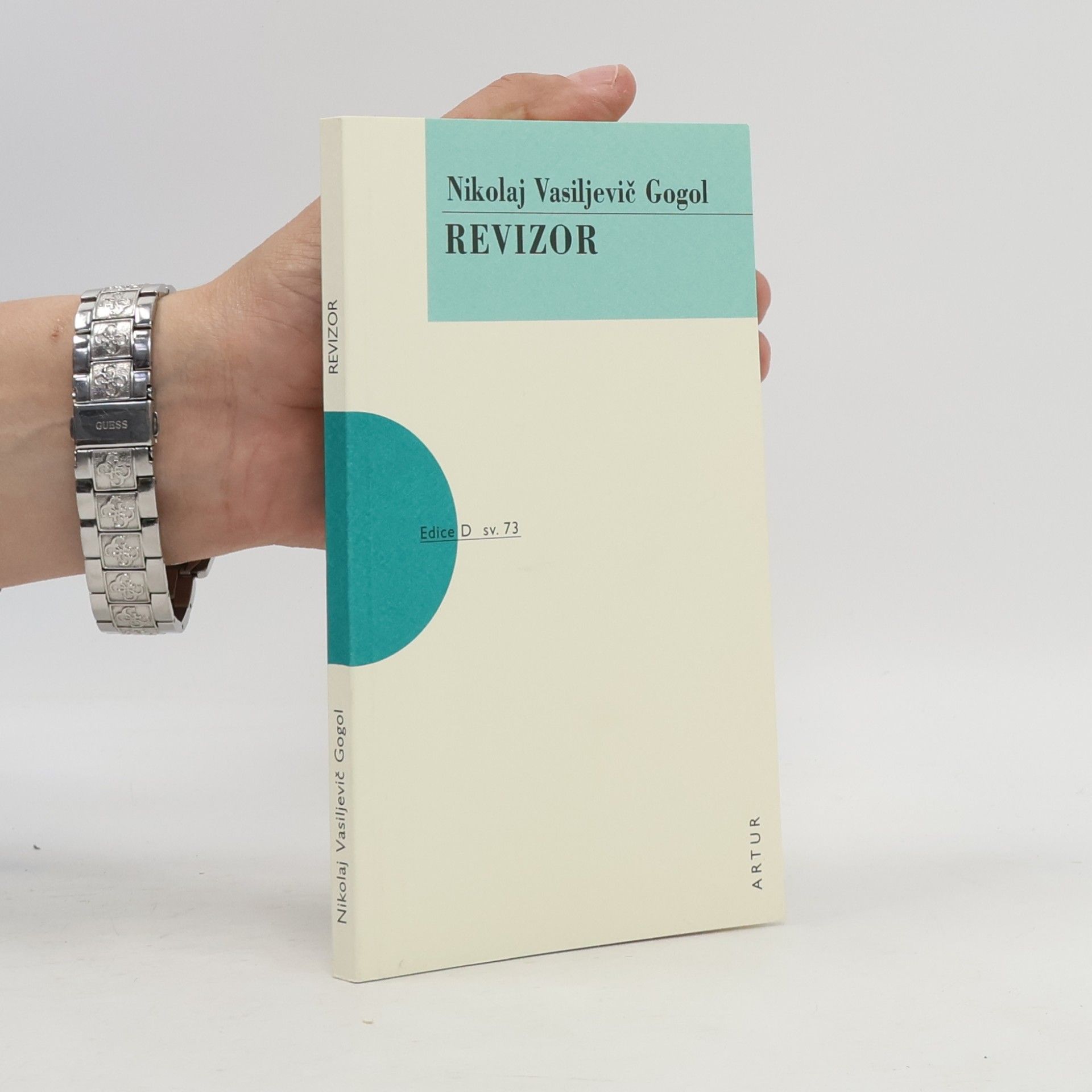 Nikolaj Vasiljevič Gogol Revizor