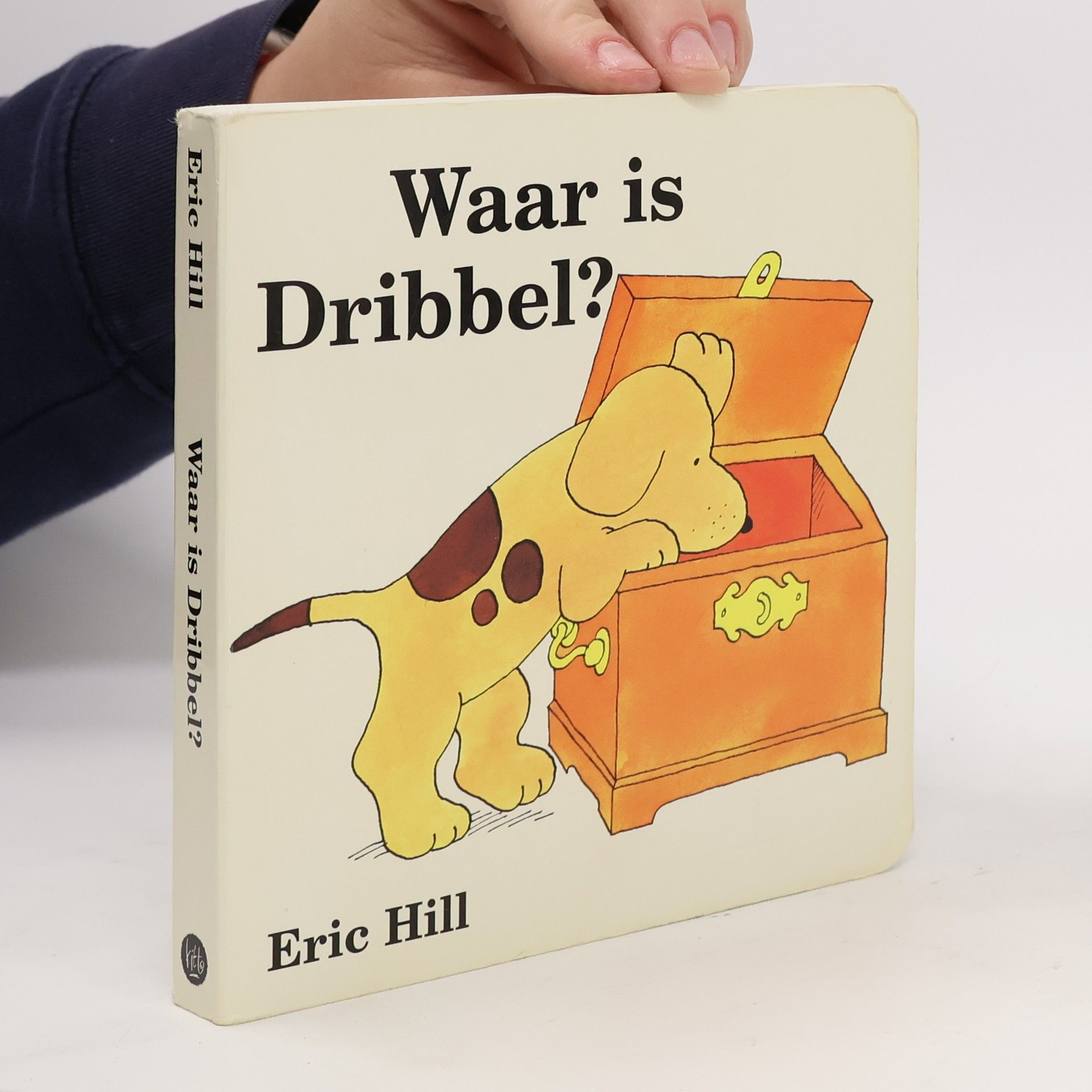 Waar is Dribbel?