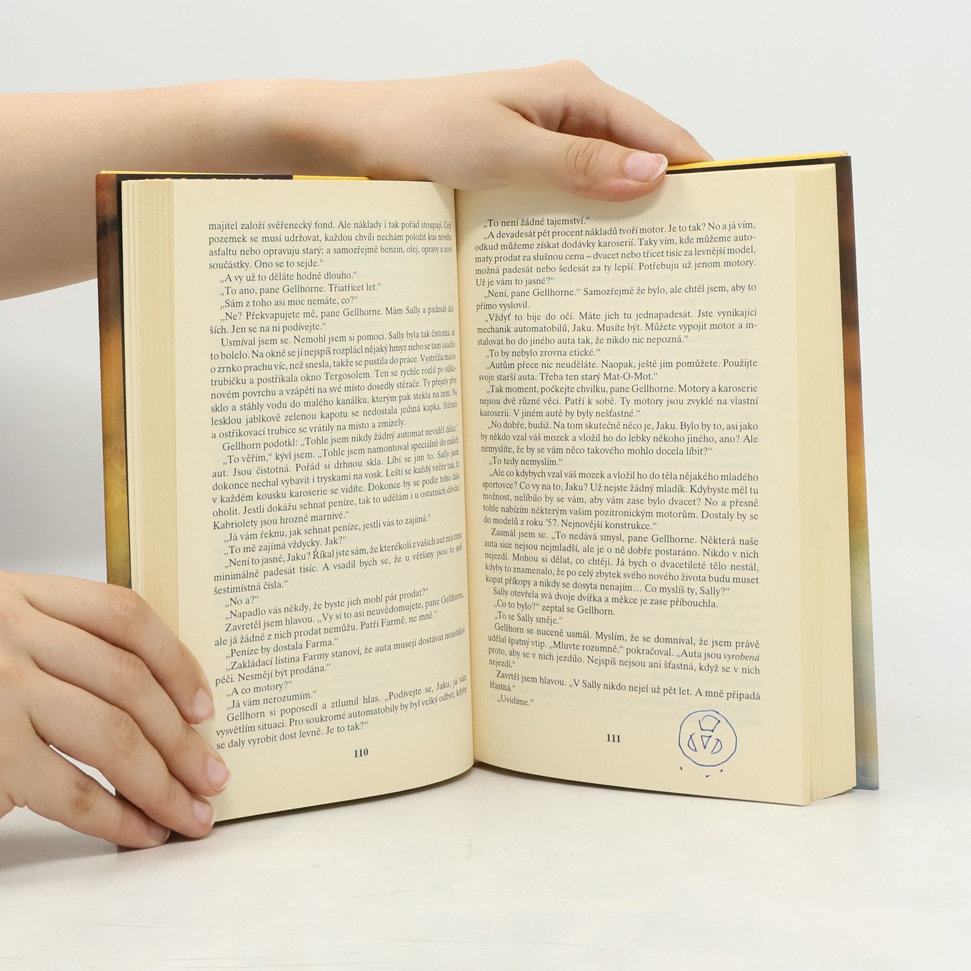 Isaac Asimov Sny robotů