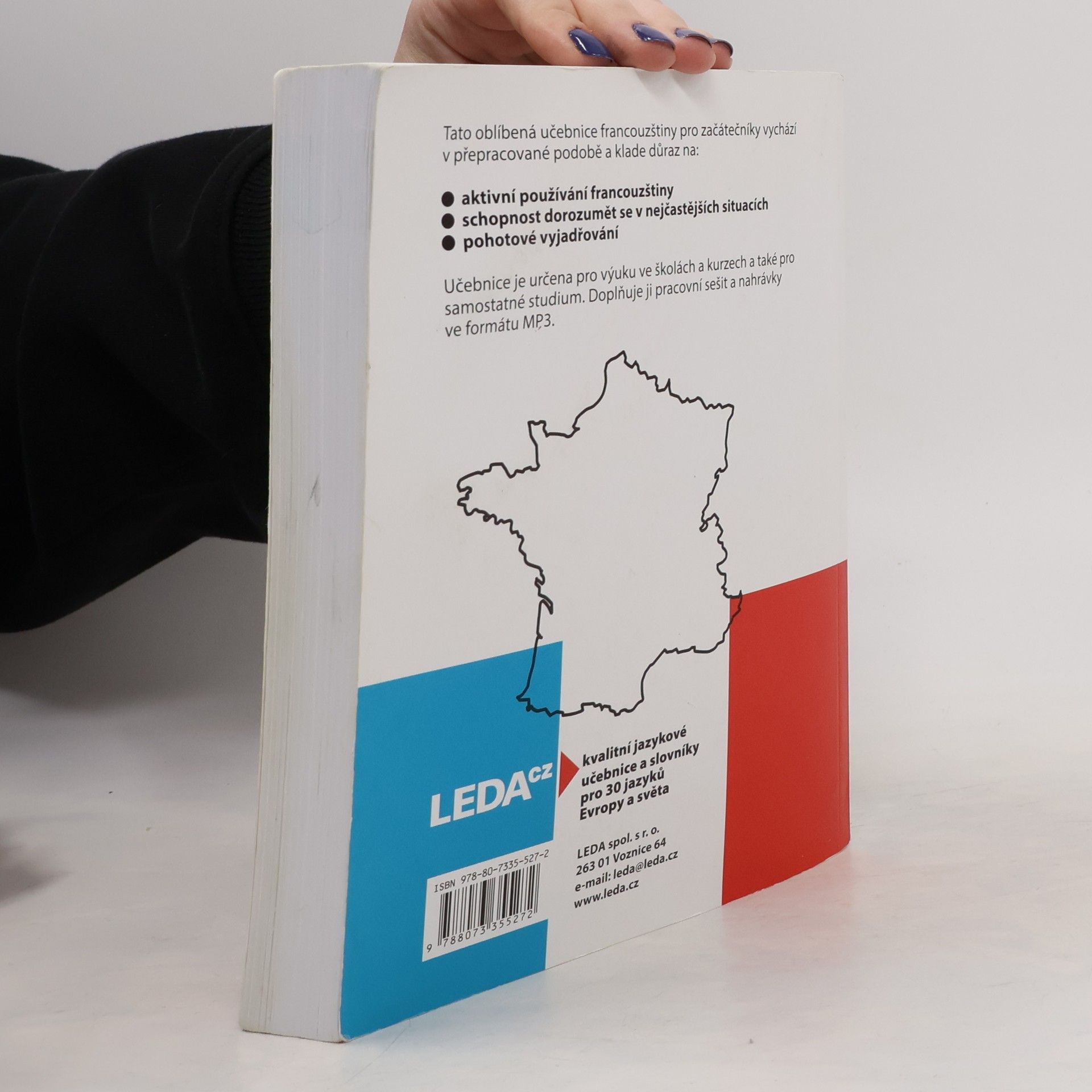 Marie Pravdová Francouzština pro začátečníky. Le français pour vous