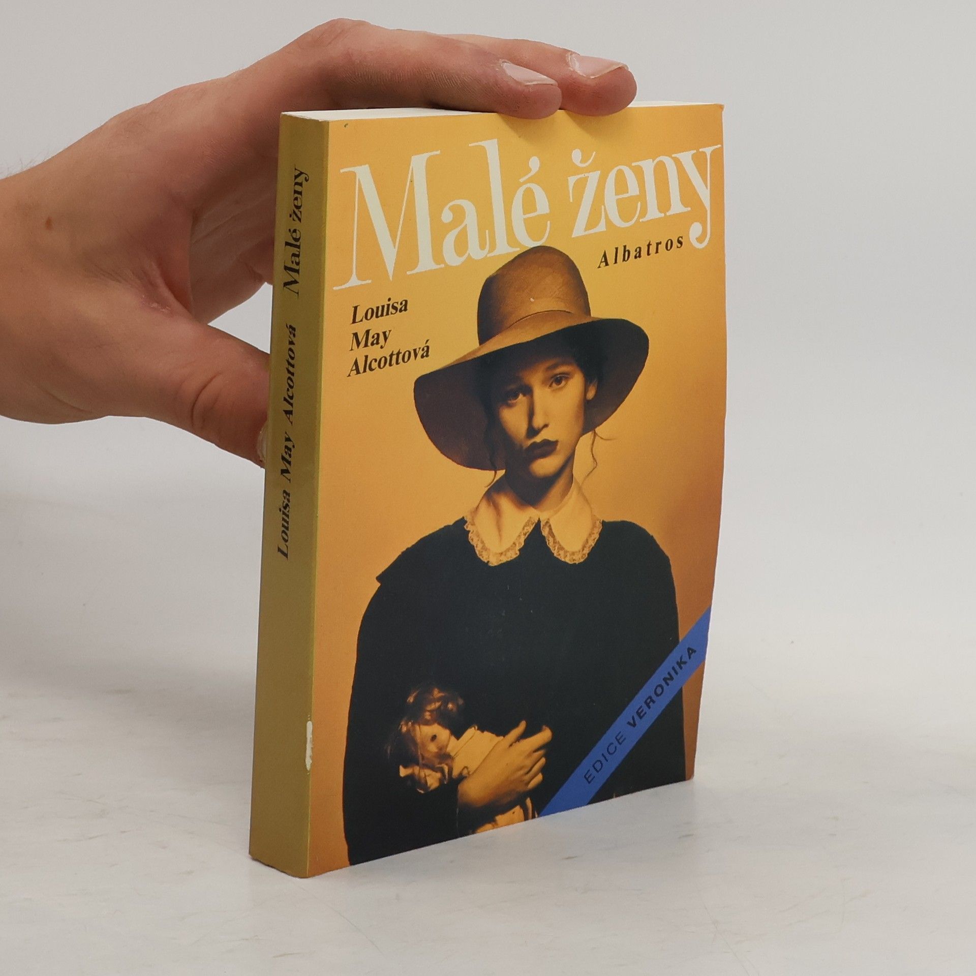 Louisa May Alcott Malé ženy