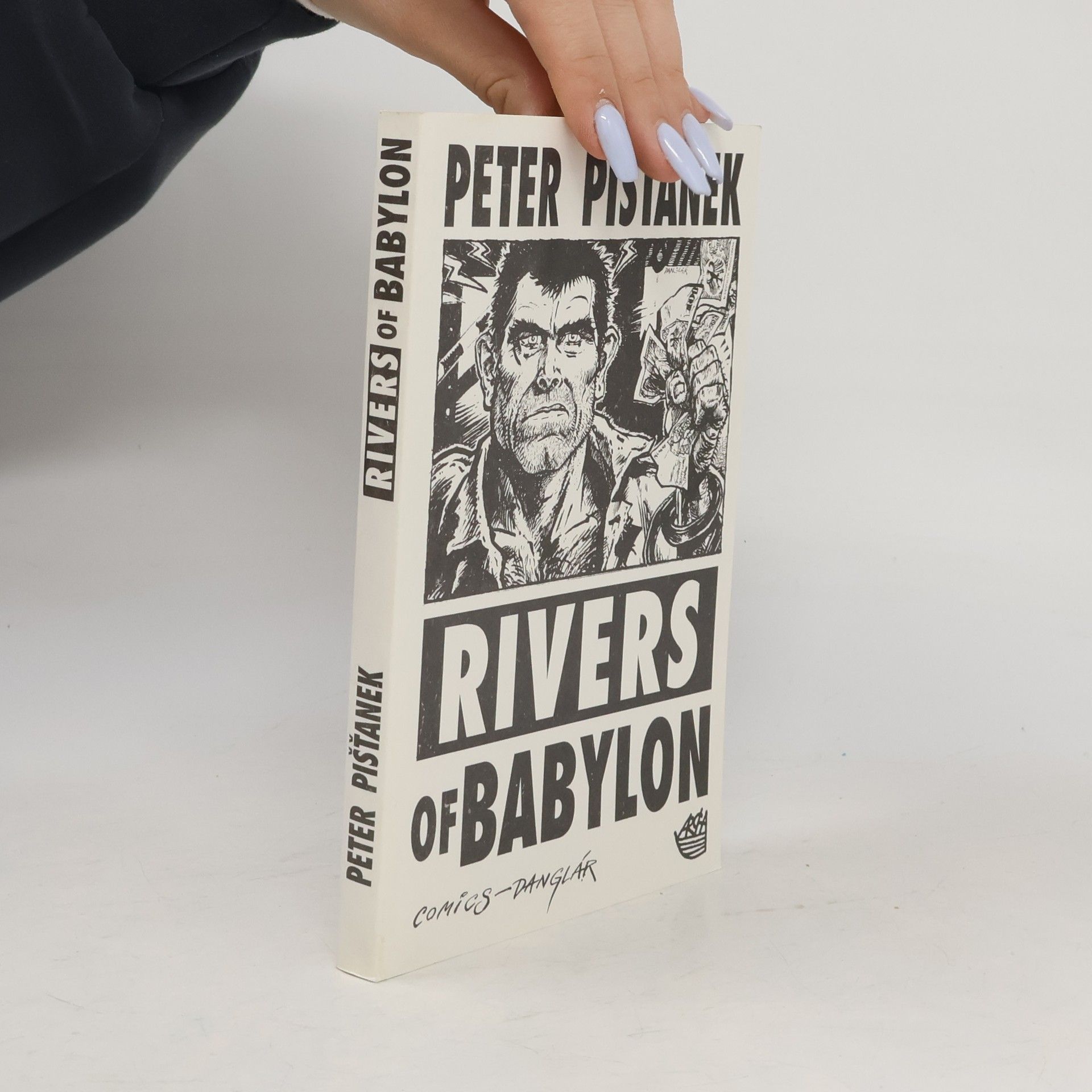 Peter Pišťanek Rivers of Babylon