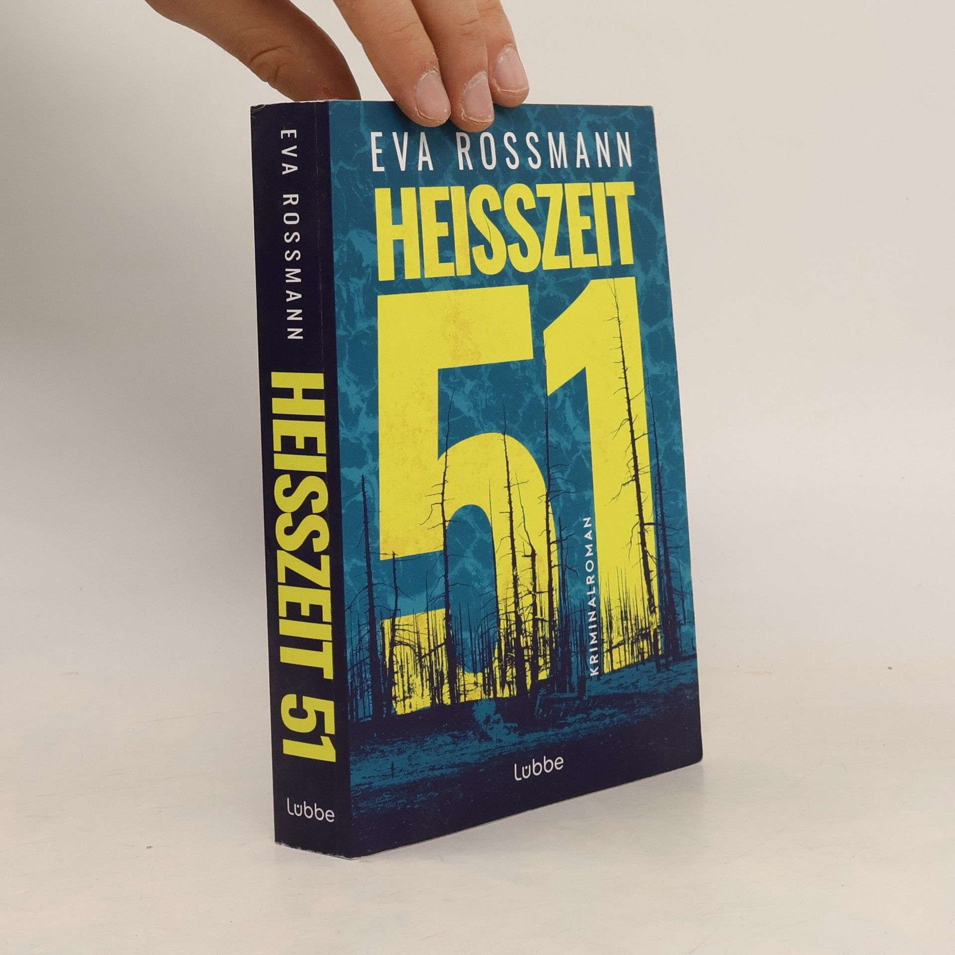 Eva Rossmann Heißzeit 51