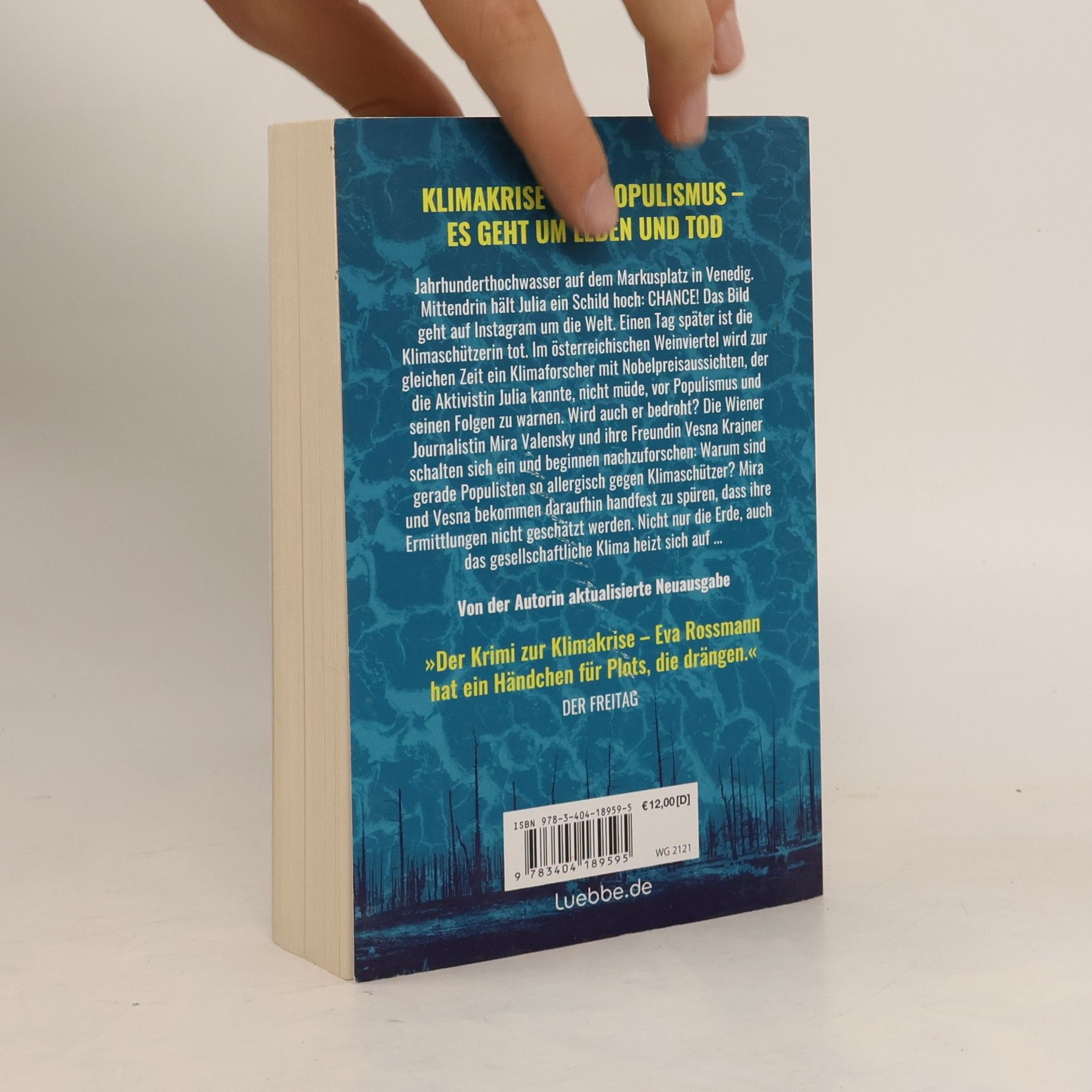 Eva Rossmann Heißzeit 51