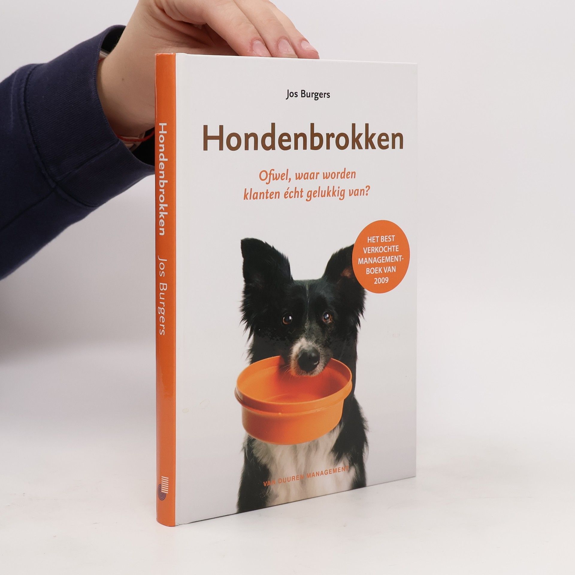 Jos Burgers Hondenbrokken