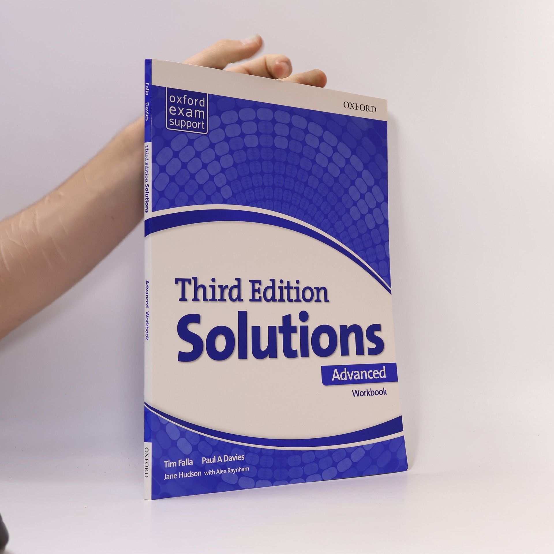 Solutions advanced workbook third edition