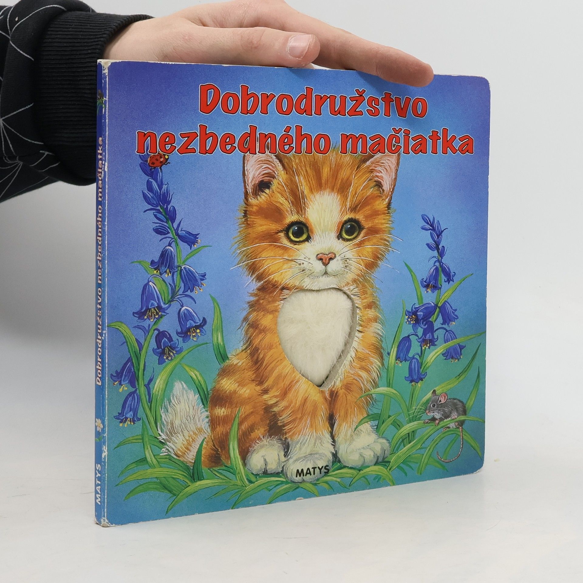 Autorenkollektiv Dobrodružstvo nezbedného mačiatka